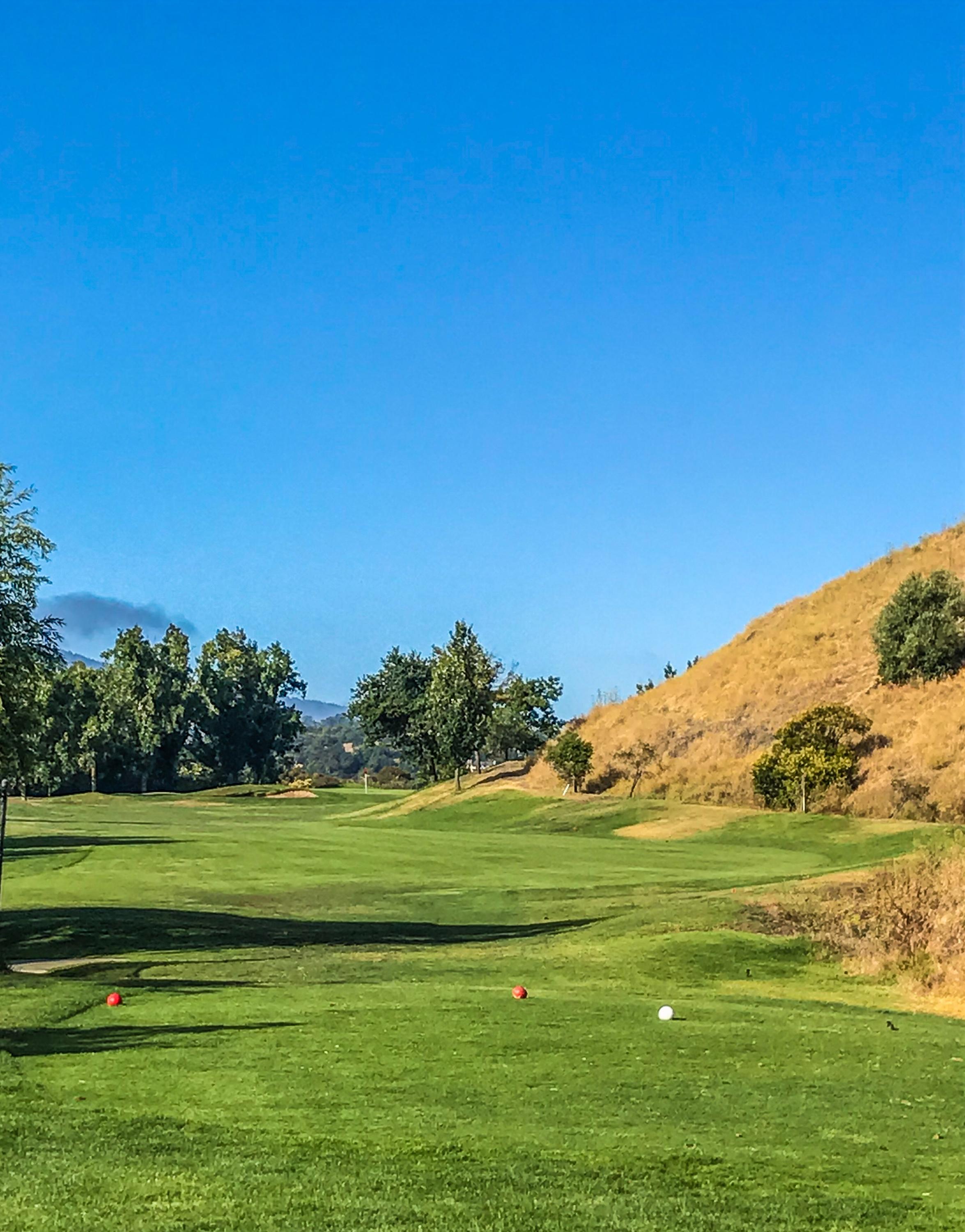 Mini Golf in Marin at McInnis Park