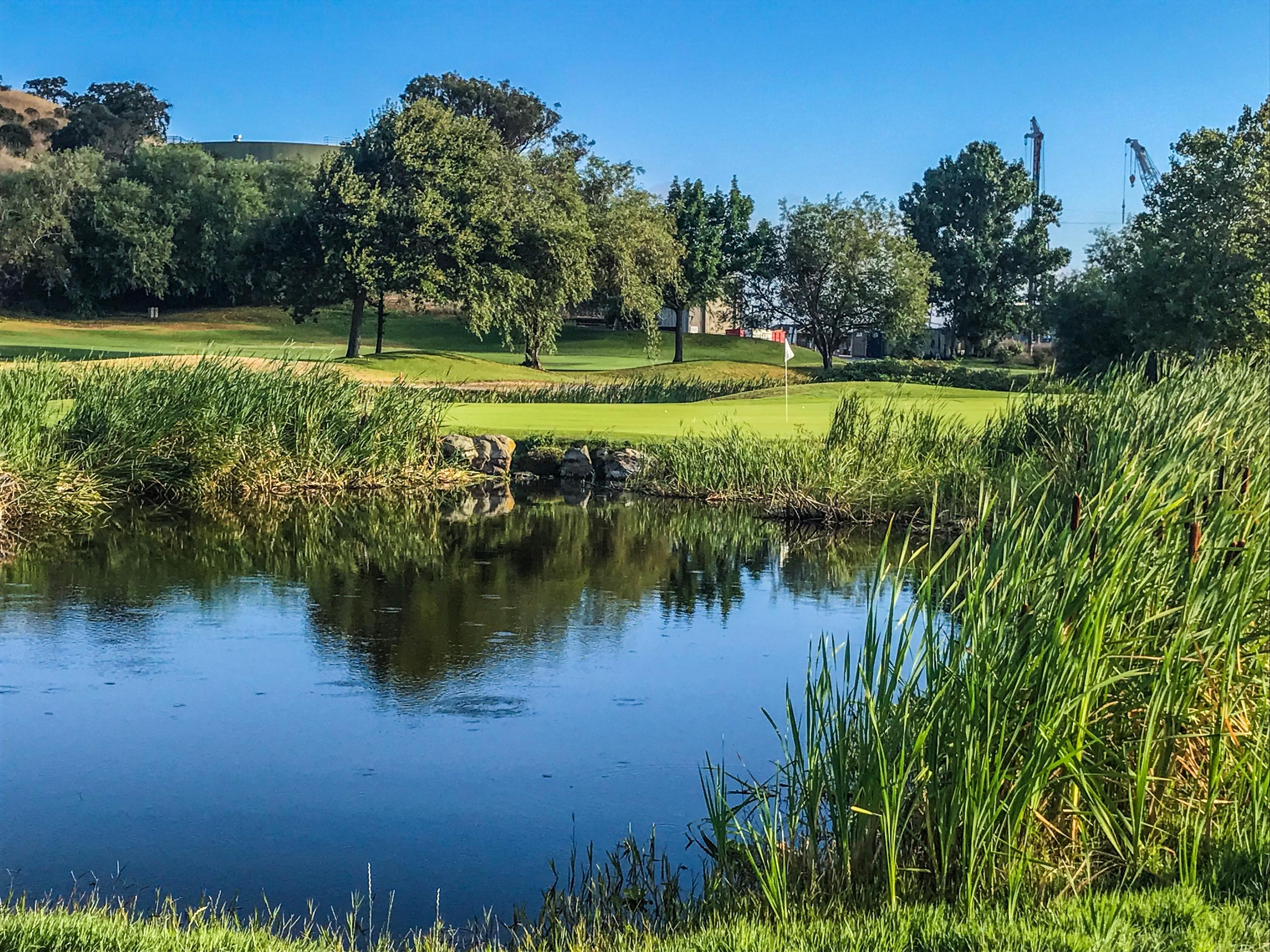 McInnis Park Golf Center Details and Information in Northern California