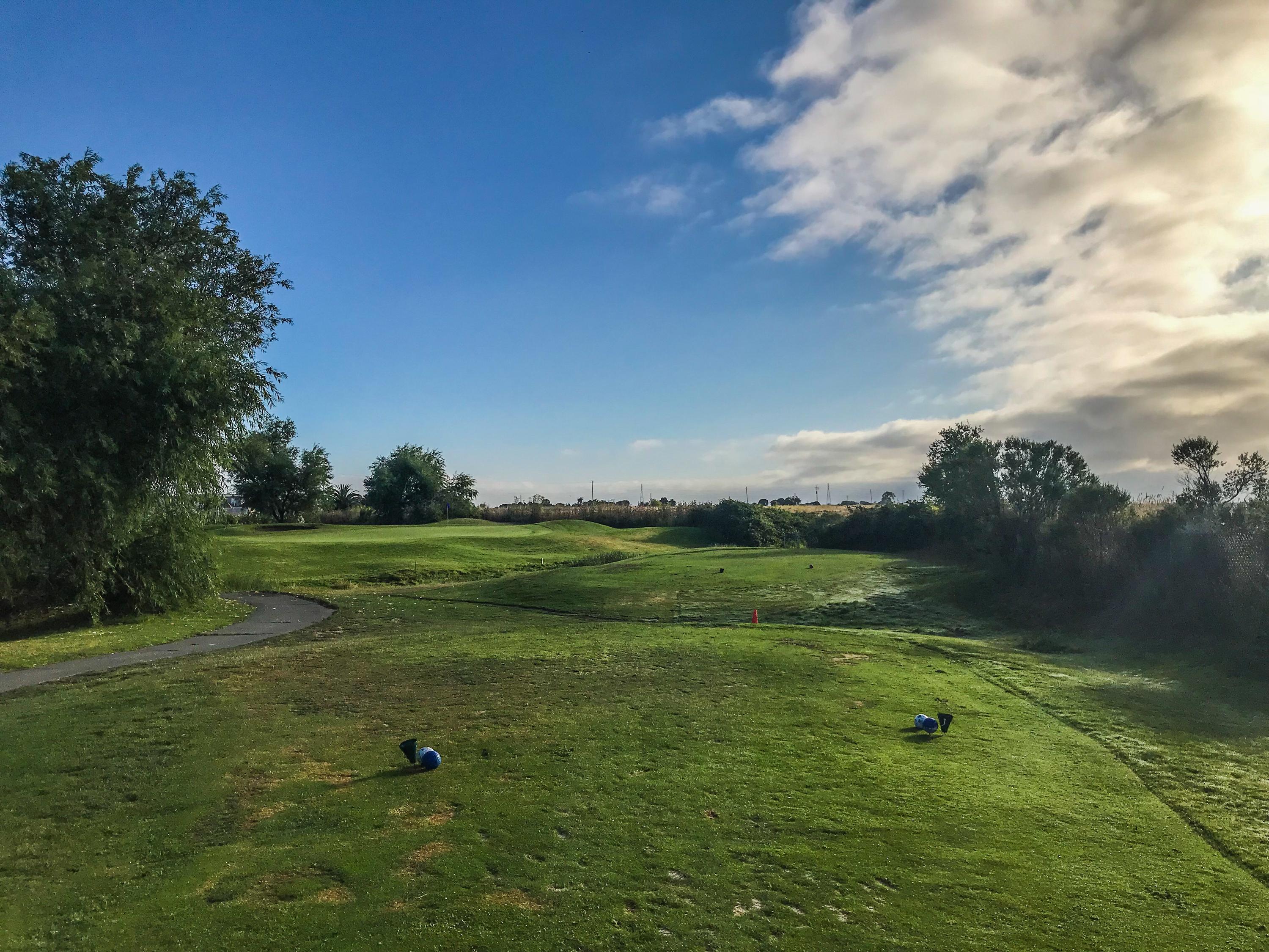 McInnis Park Golf Center Details and Information in Northern California