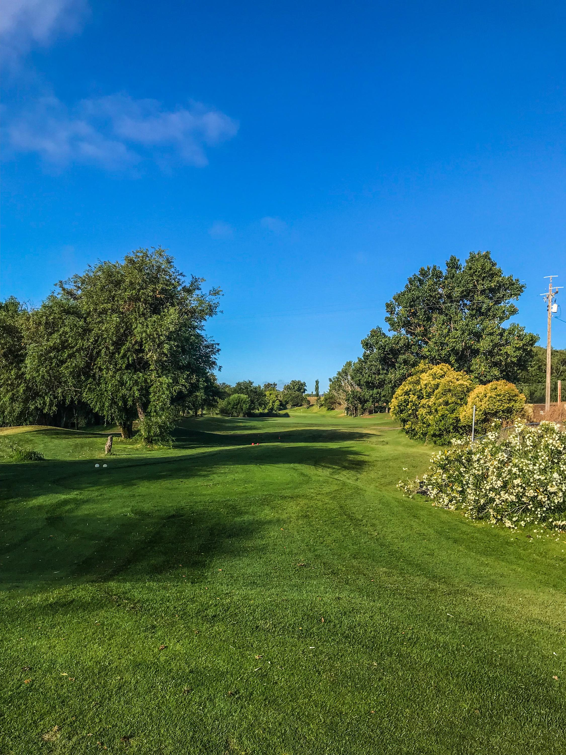 McInnis Park Golf Center Details and Information in Northern California