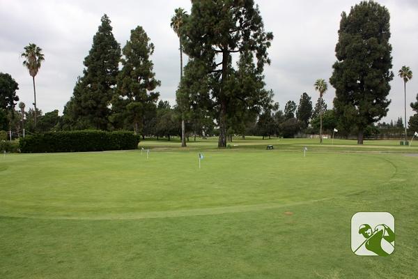 Los Amigos Golf Course  Downey, CA - Main Articles