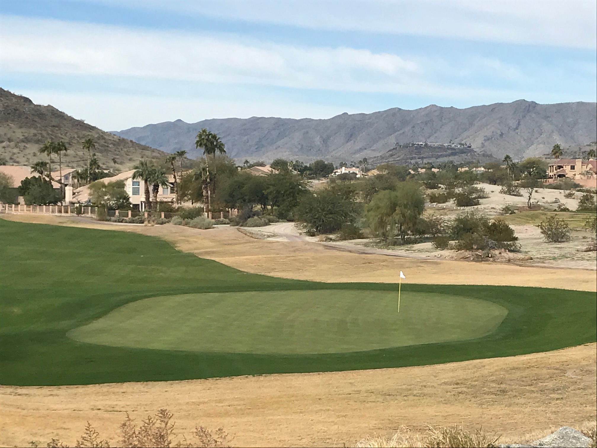 Foothills Golf Club Details and Information in Arizona, Phoenix Area