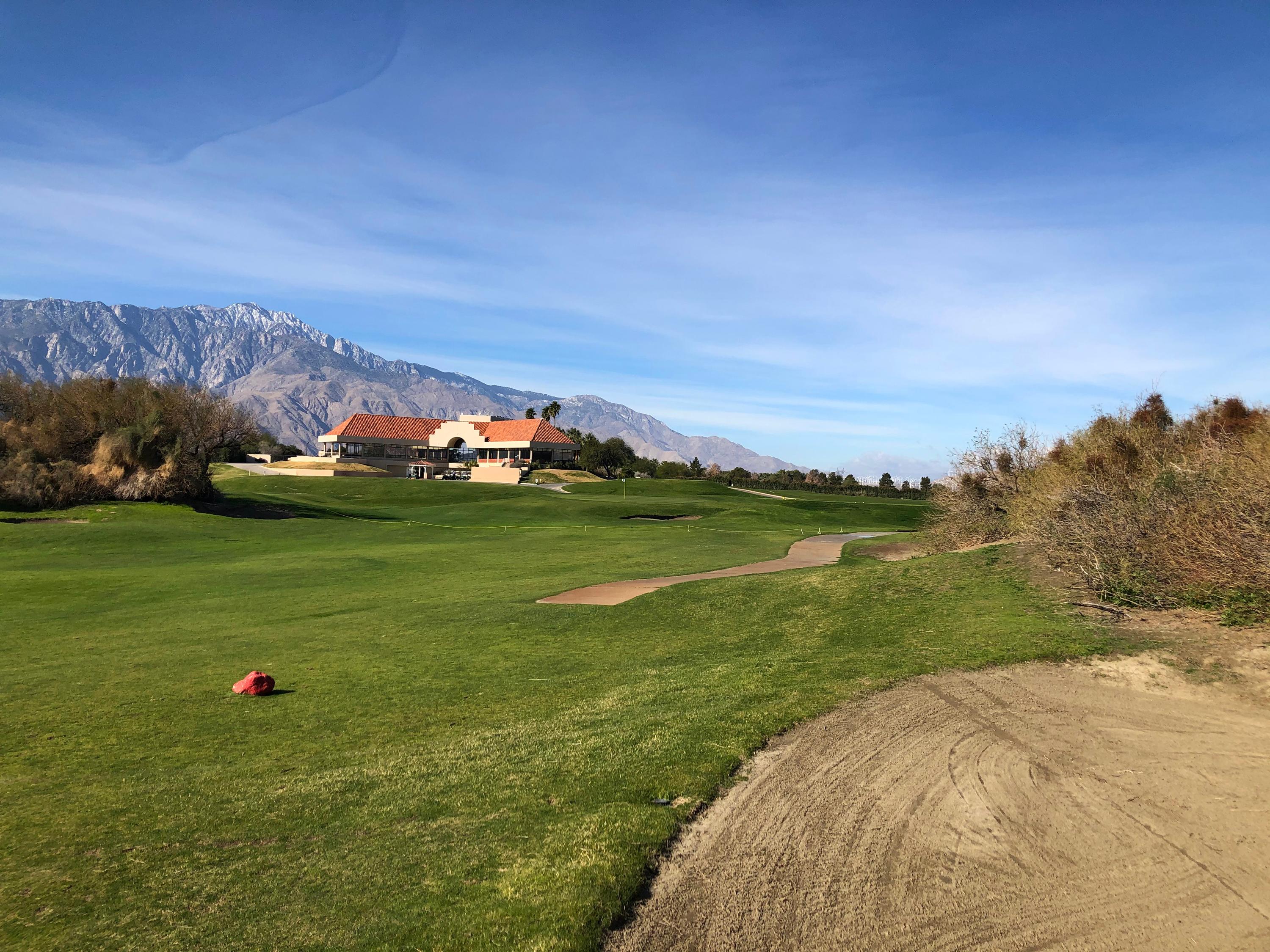 Desert Dunes Golf Club Details and Information in Southern California