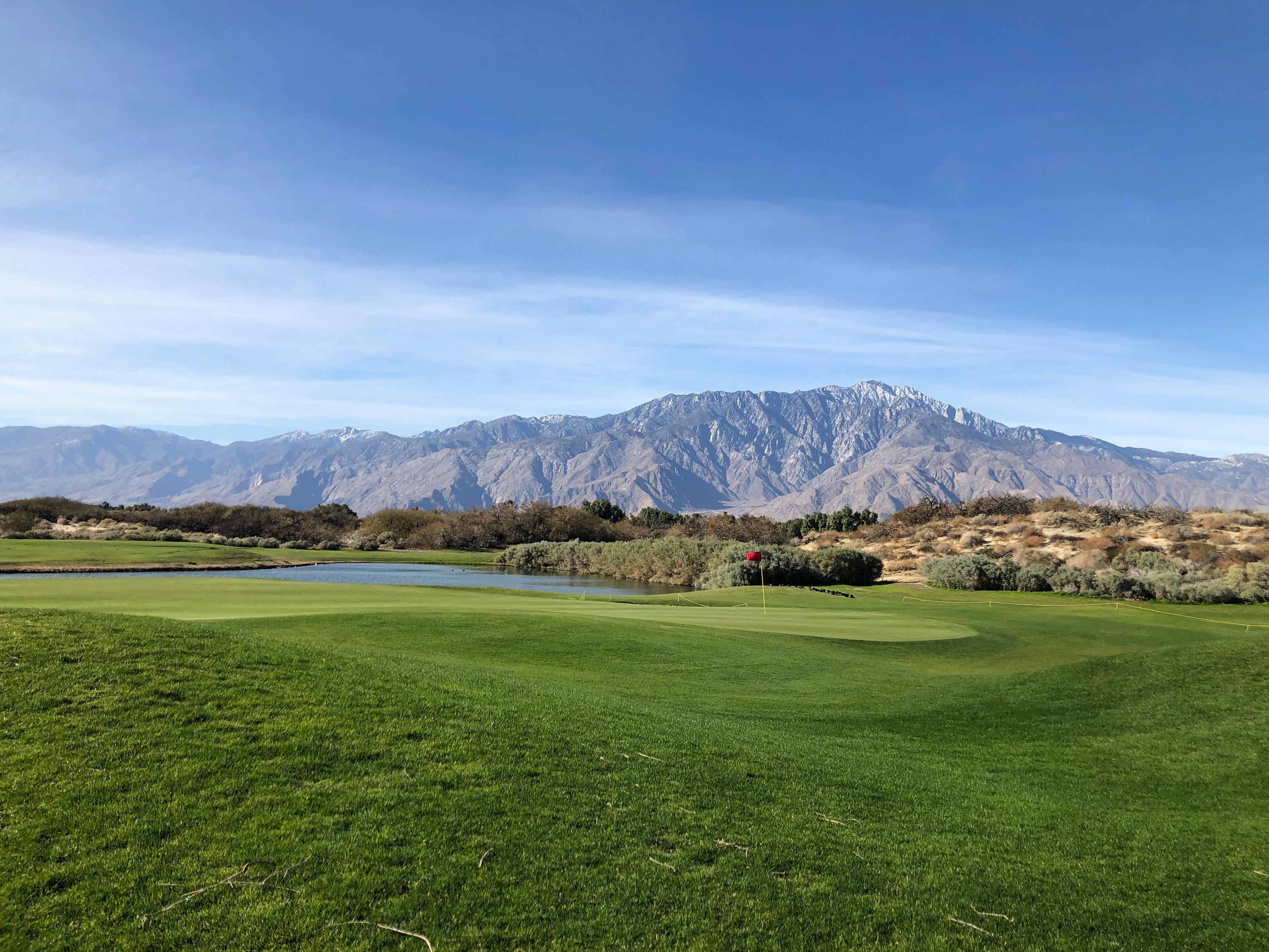 Desert Dunes Golf Club Details and Information in Southern California