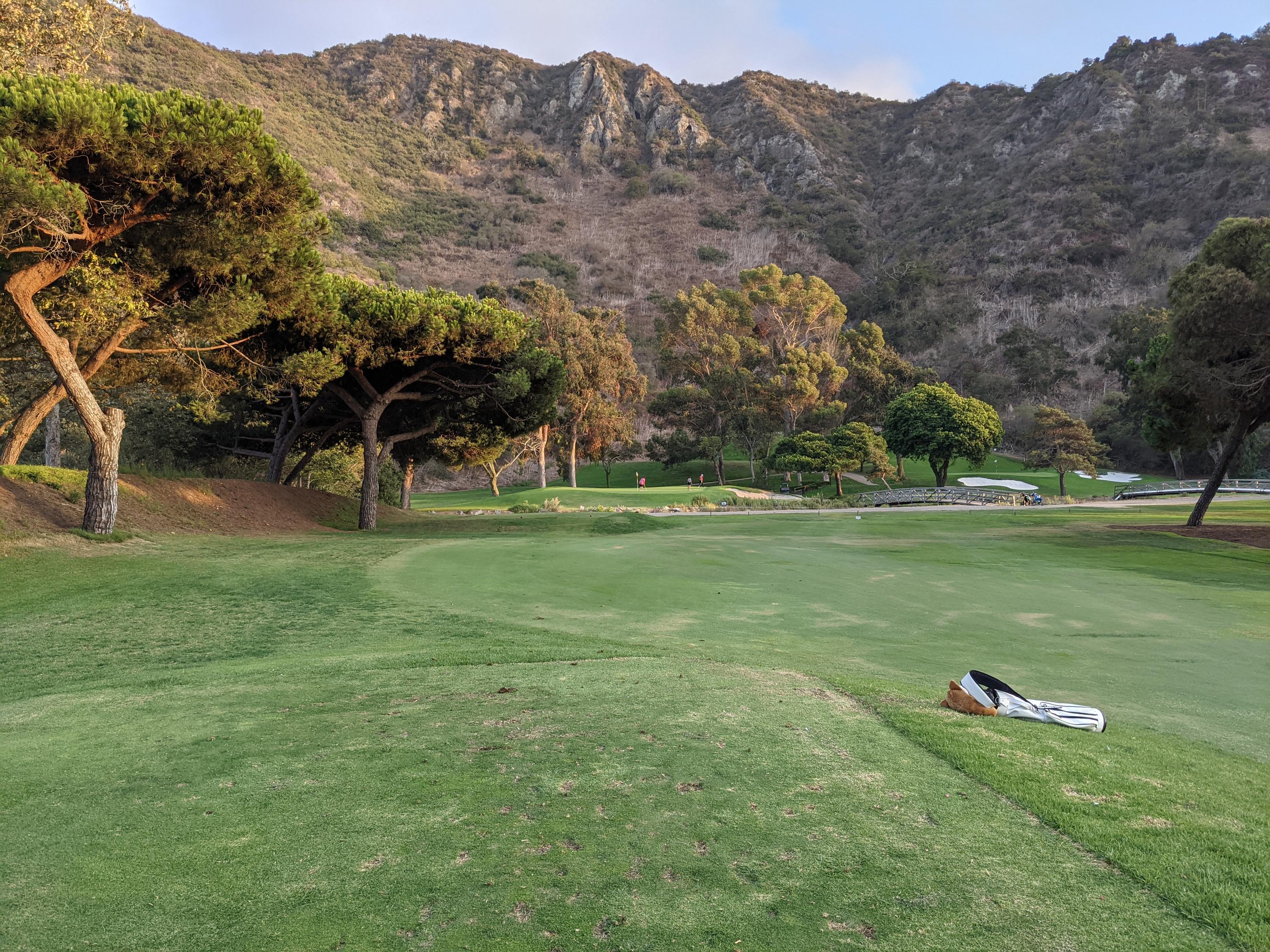 The Ranch at Laguna Beach Golf Course Details and Information in