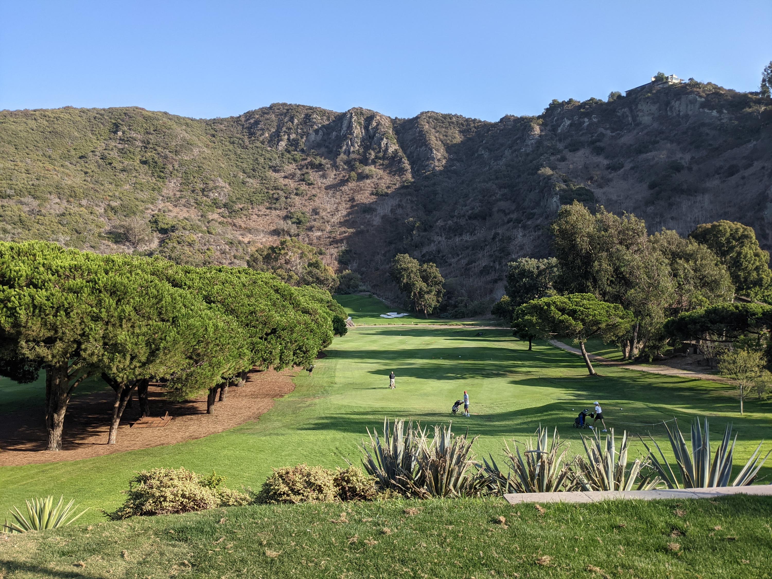 The Ranch at Laguna Beach Golf Course Details and Information in