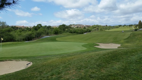 San Diego California Golf Courses Arrowood Golf Course Greenskeeper