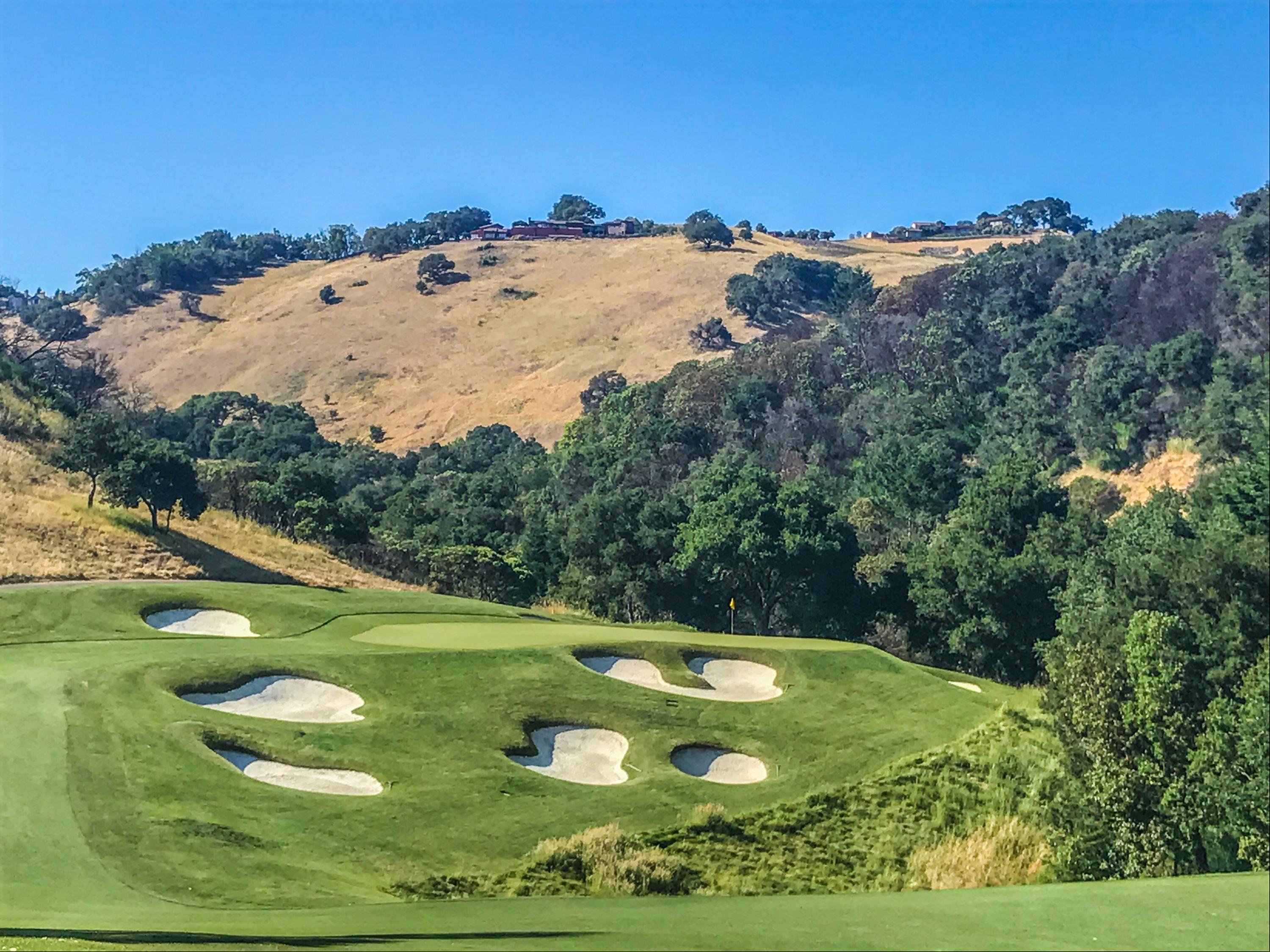 Mayacama Golf Club Details and Information in Northern California, San