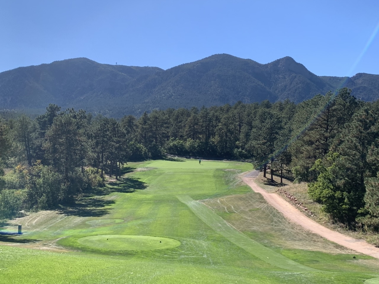 Eisenhower Golf Club (Silver) Details and Information in Colorado