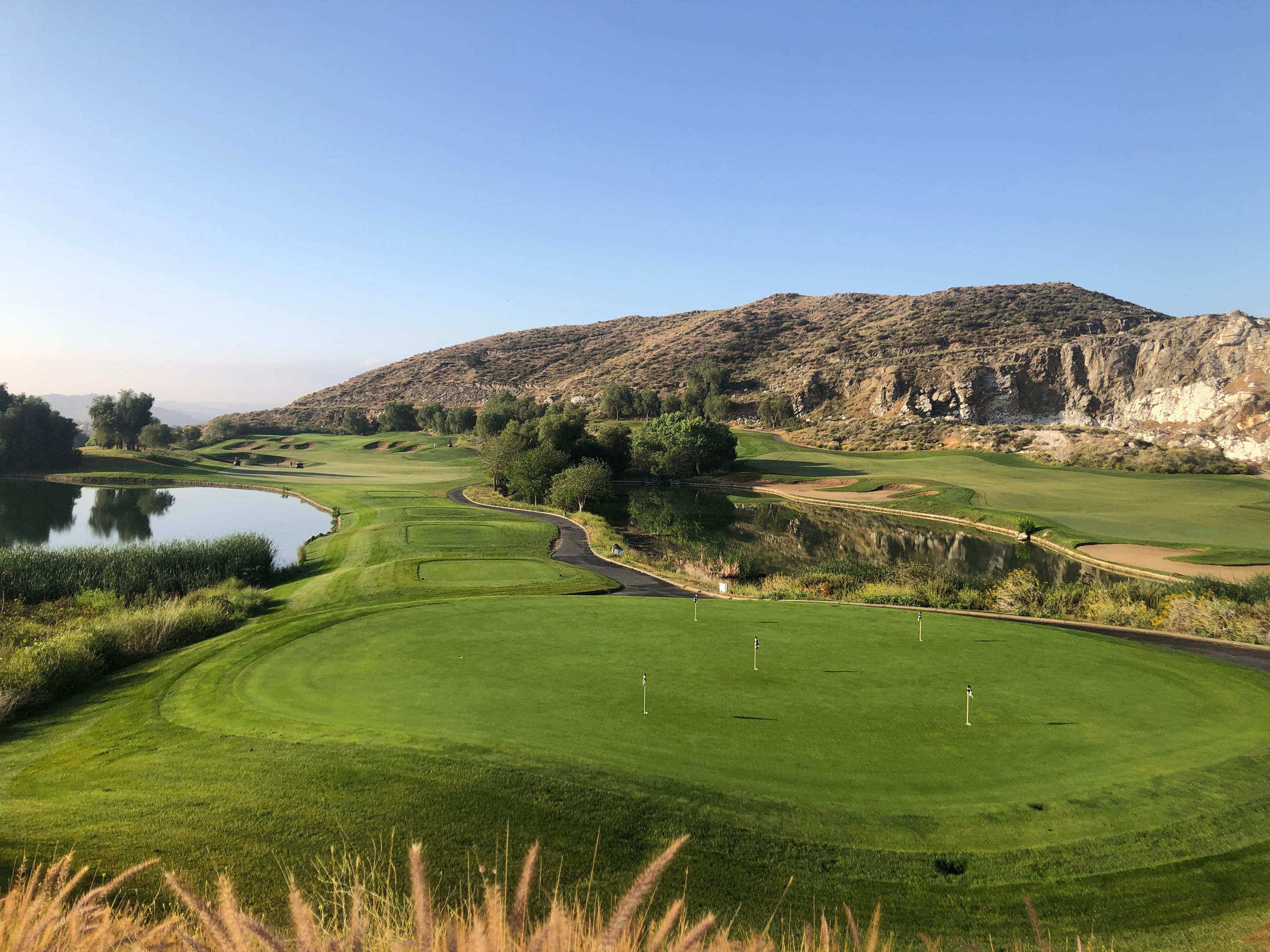 Oak Quarry Golf Club Details and Information in Southern California