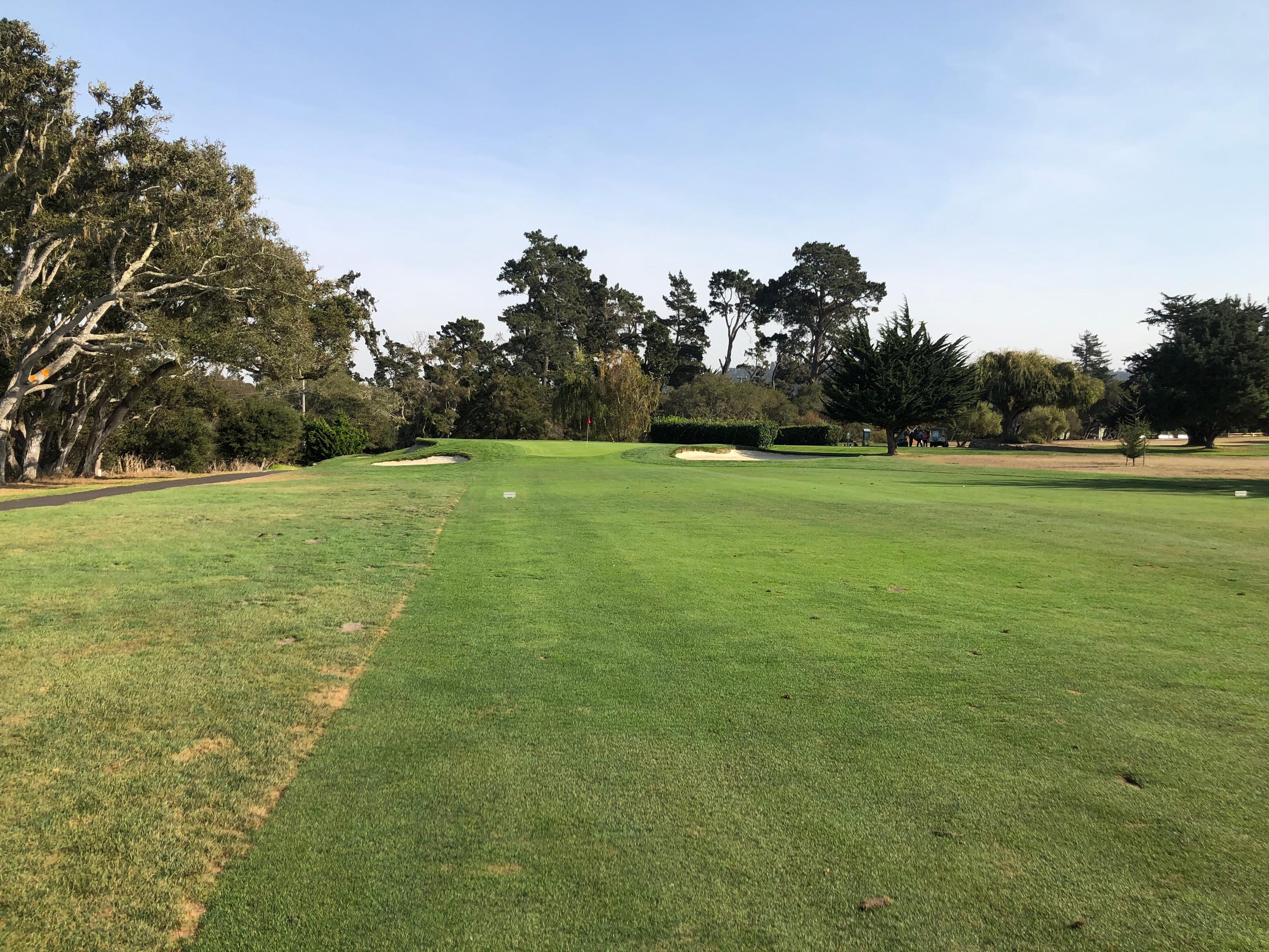 Del Monte Golf Course Details and Information in Central California