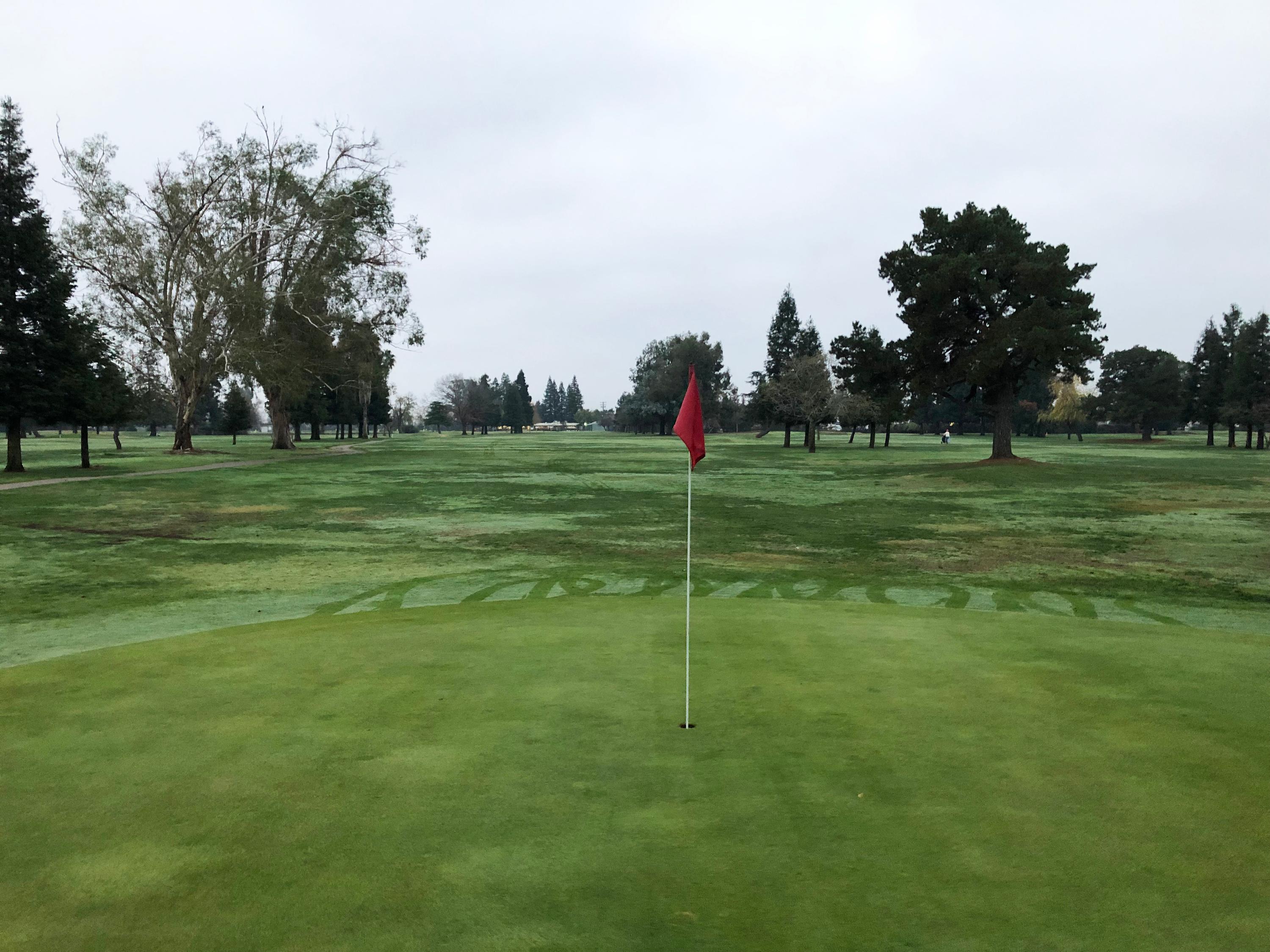 Cordova Golf Course Details and Information in Northern California
