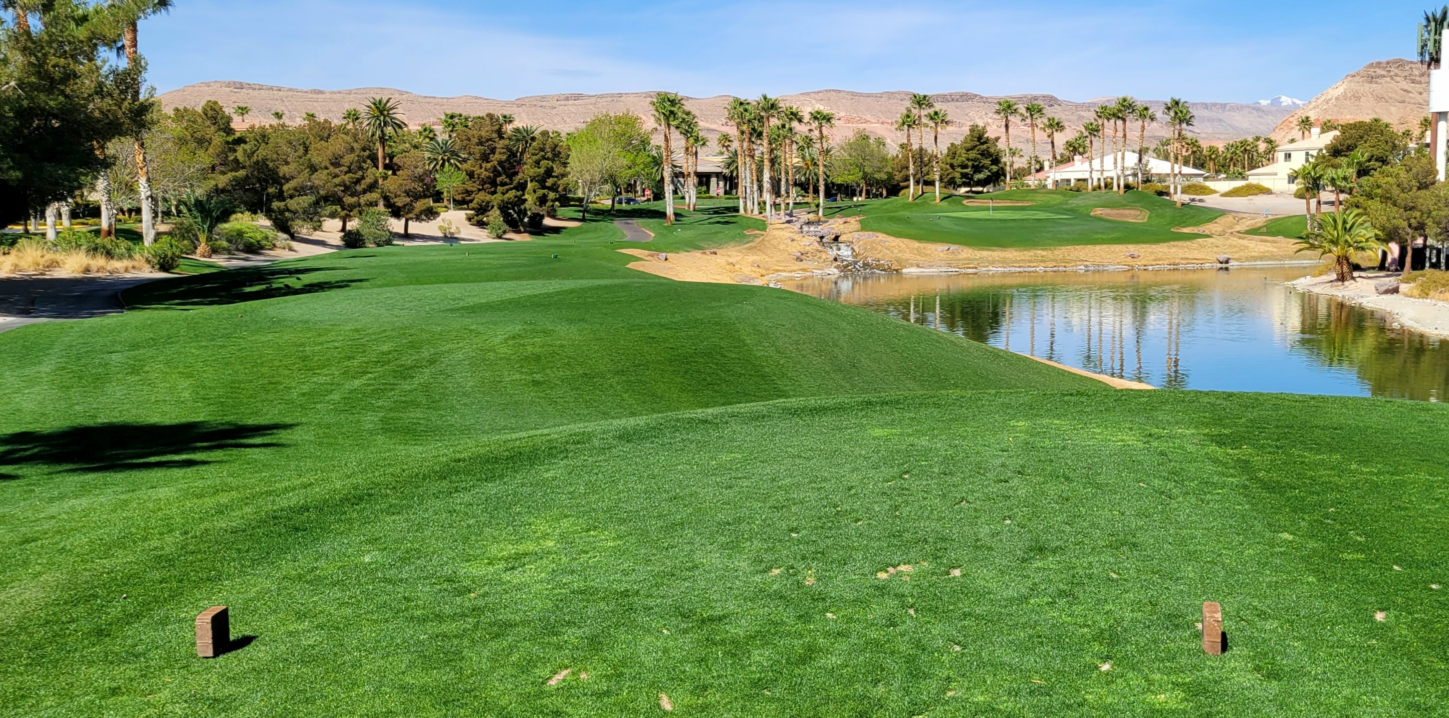Rhodes Ranch Golf Club Details and Information in Southern Nevada/Las ...