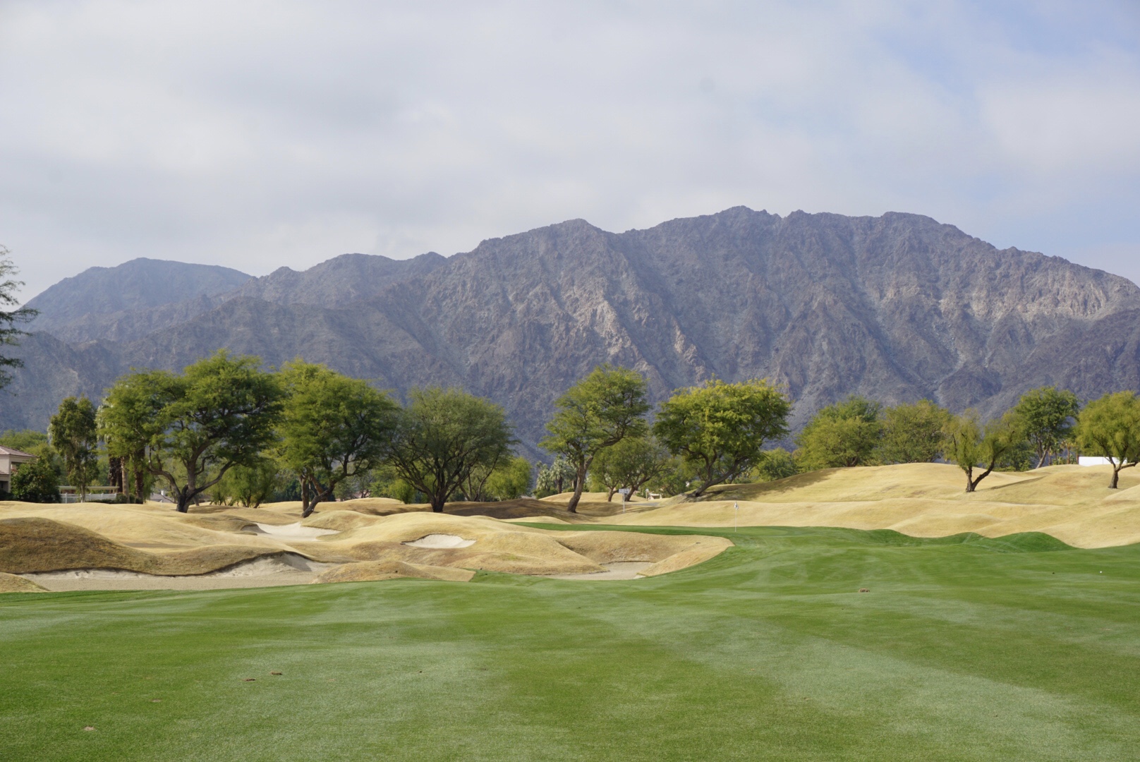 Palm Springs Golf Courses California PGA West (TPC Stadium Course
