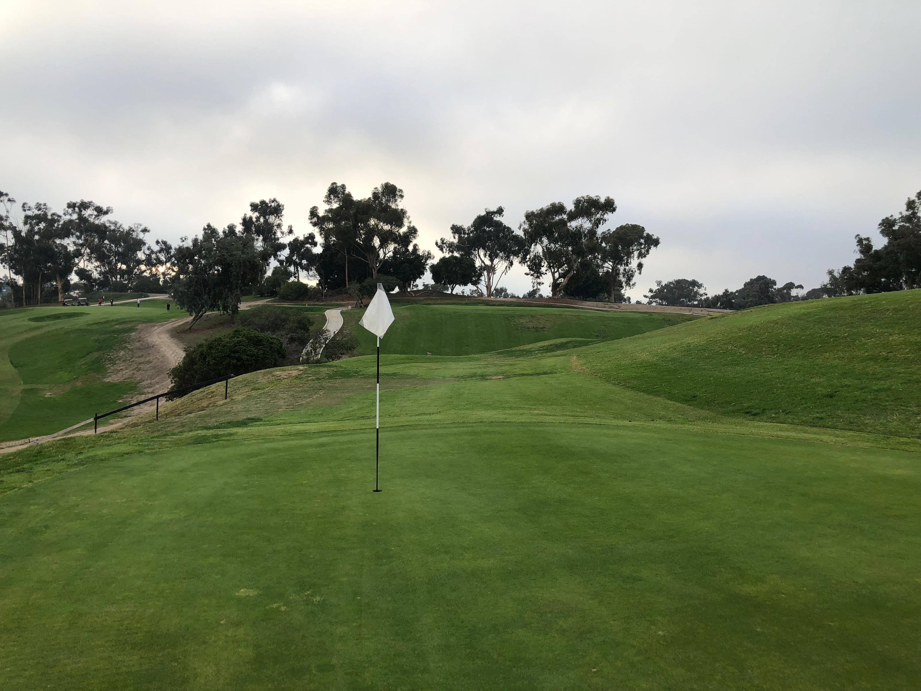 Goat Hill Park Golf Course Details and Information in Southern
