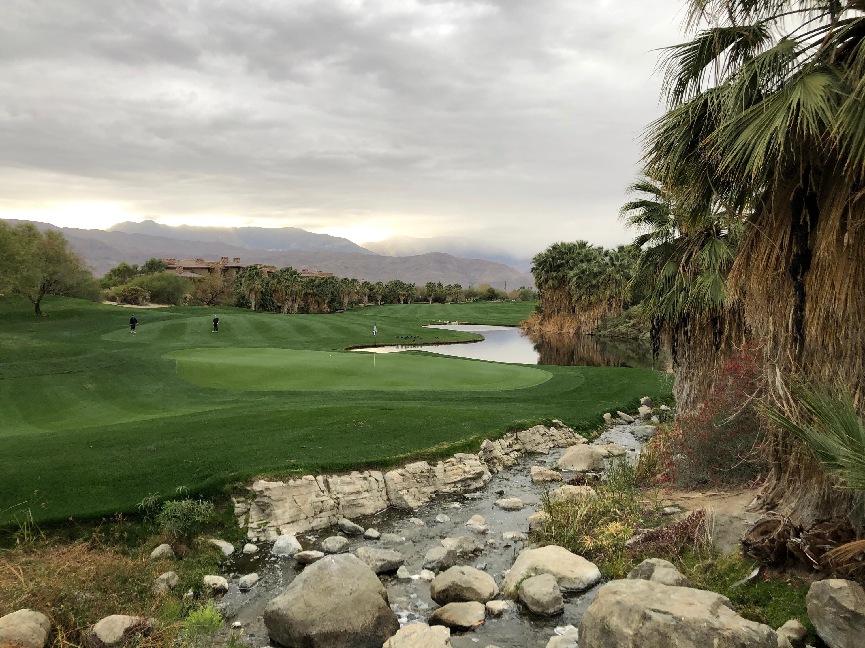 Desert Willow GC (Mountain View) Details and Information in Southern