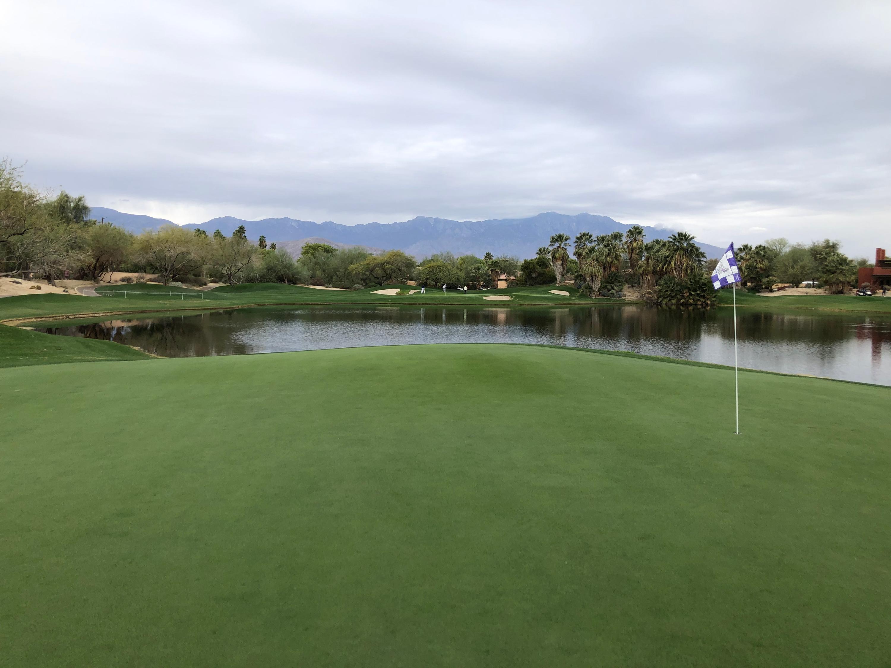 Desert Willow GC (Mountain View) Details and Information in Southern