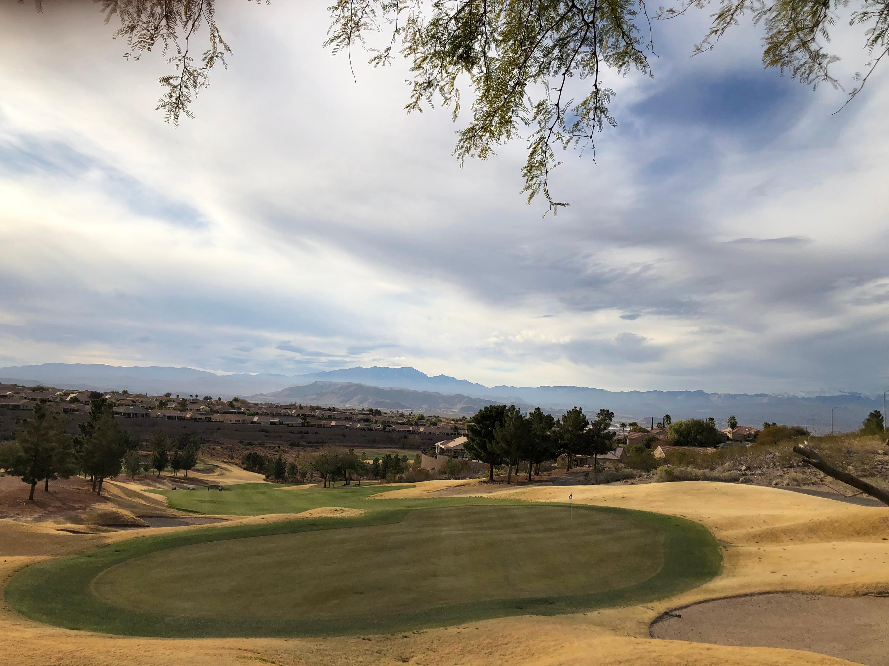 Anthem Revere Golf Club (Concord) Details and Information in Southern