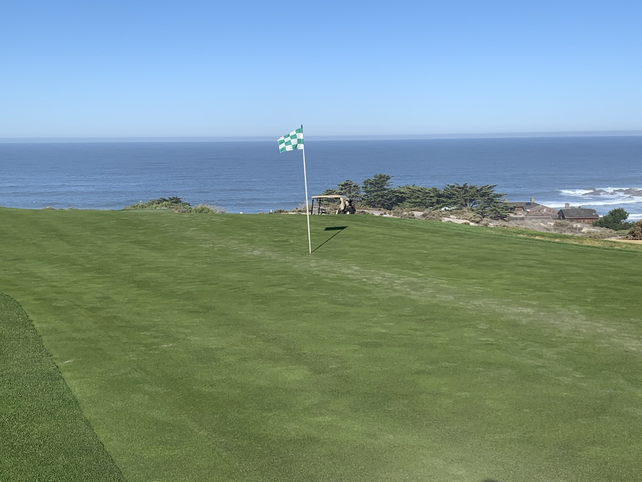 Spyglass Hill Golf Course Details and Information in Central California