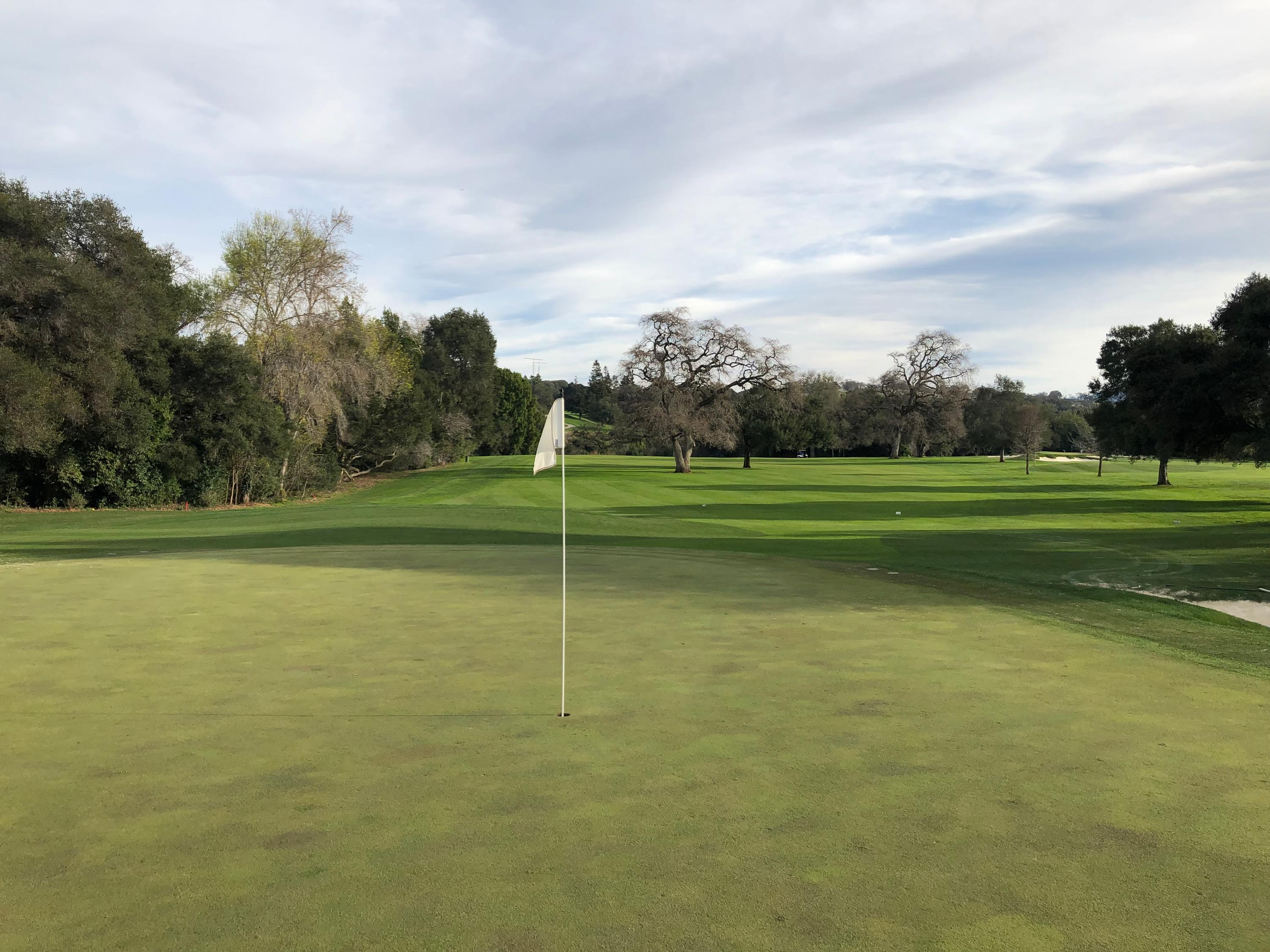 Stanford University Golf Course Details and Information in Northern