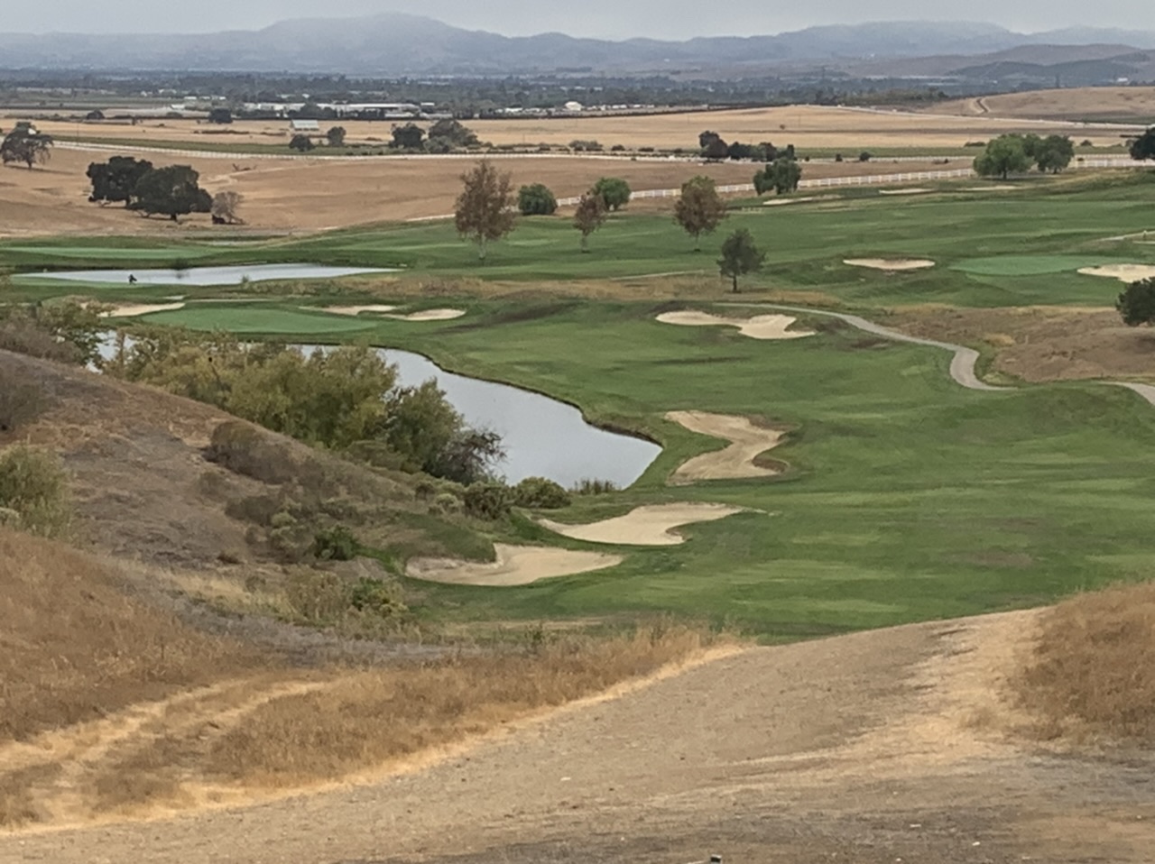 Poppy Ridge Golf Course Details and Information in Northern California