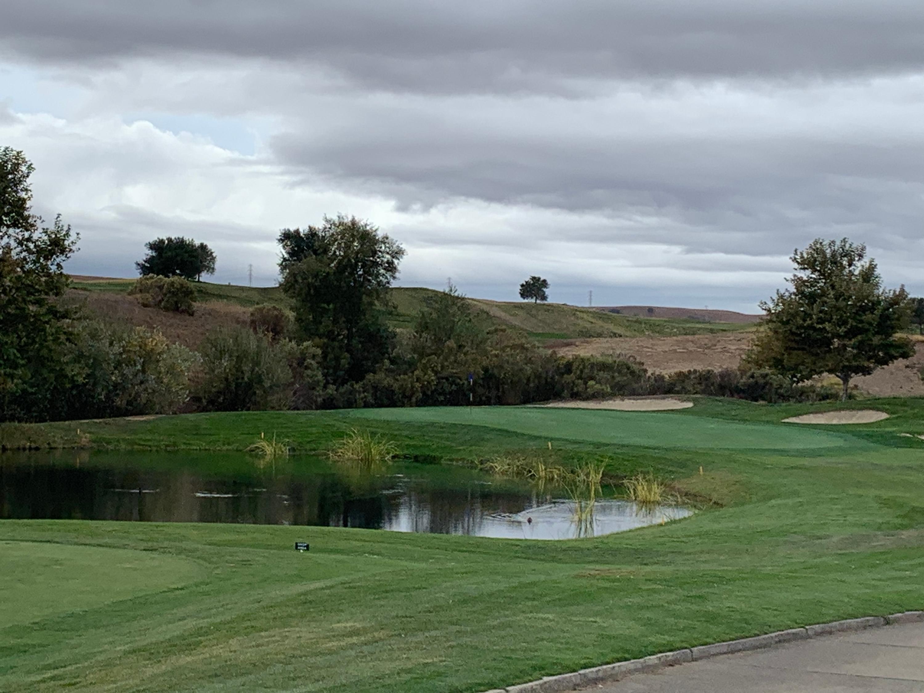 Poppy Ridge Golf Course Details and Information in Northern California