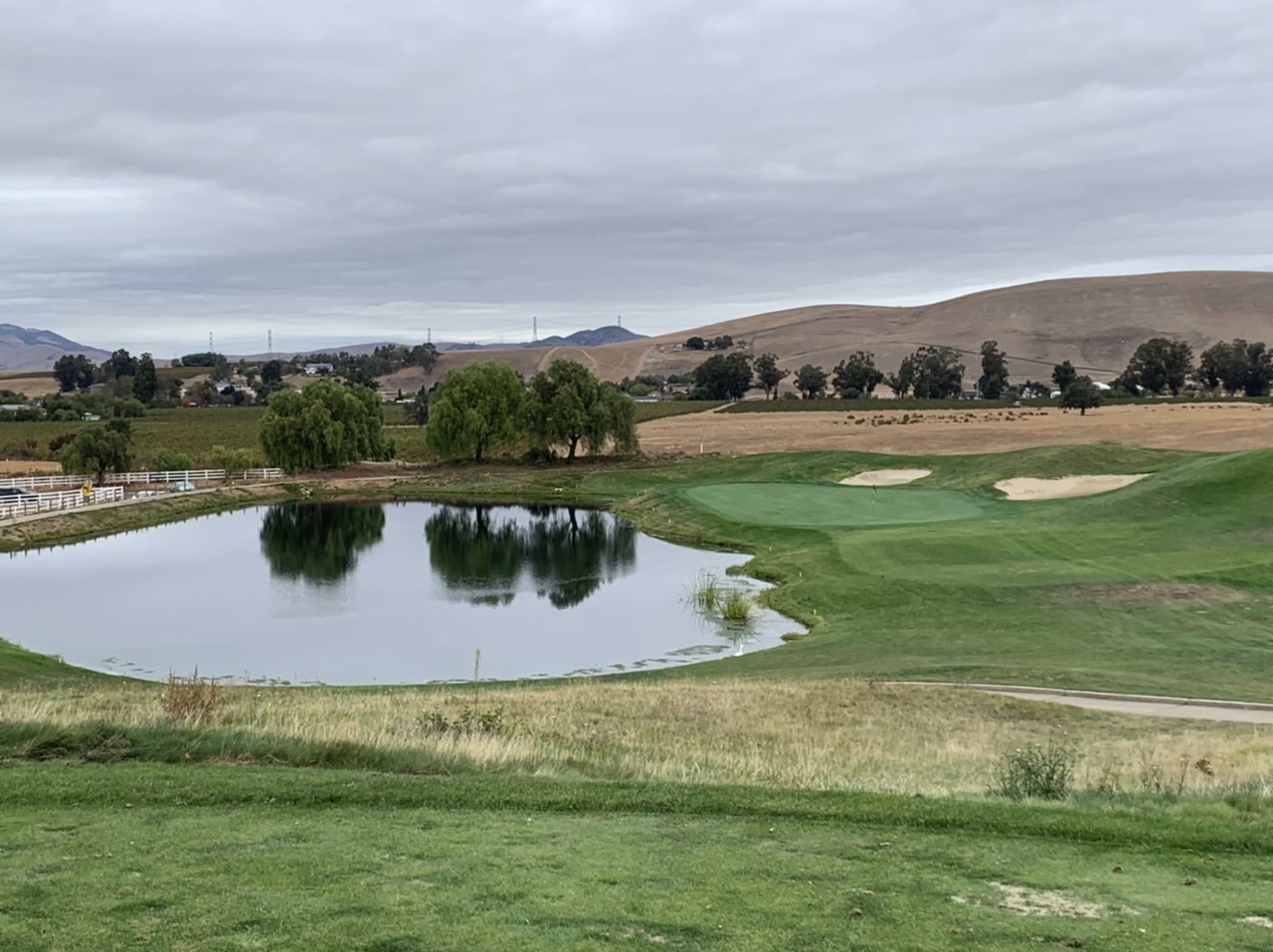 Poppy Ridge Golf Course Details and Information in Northern California