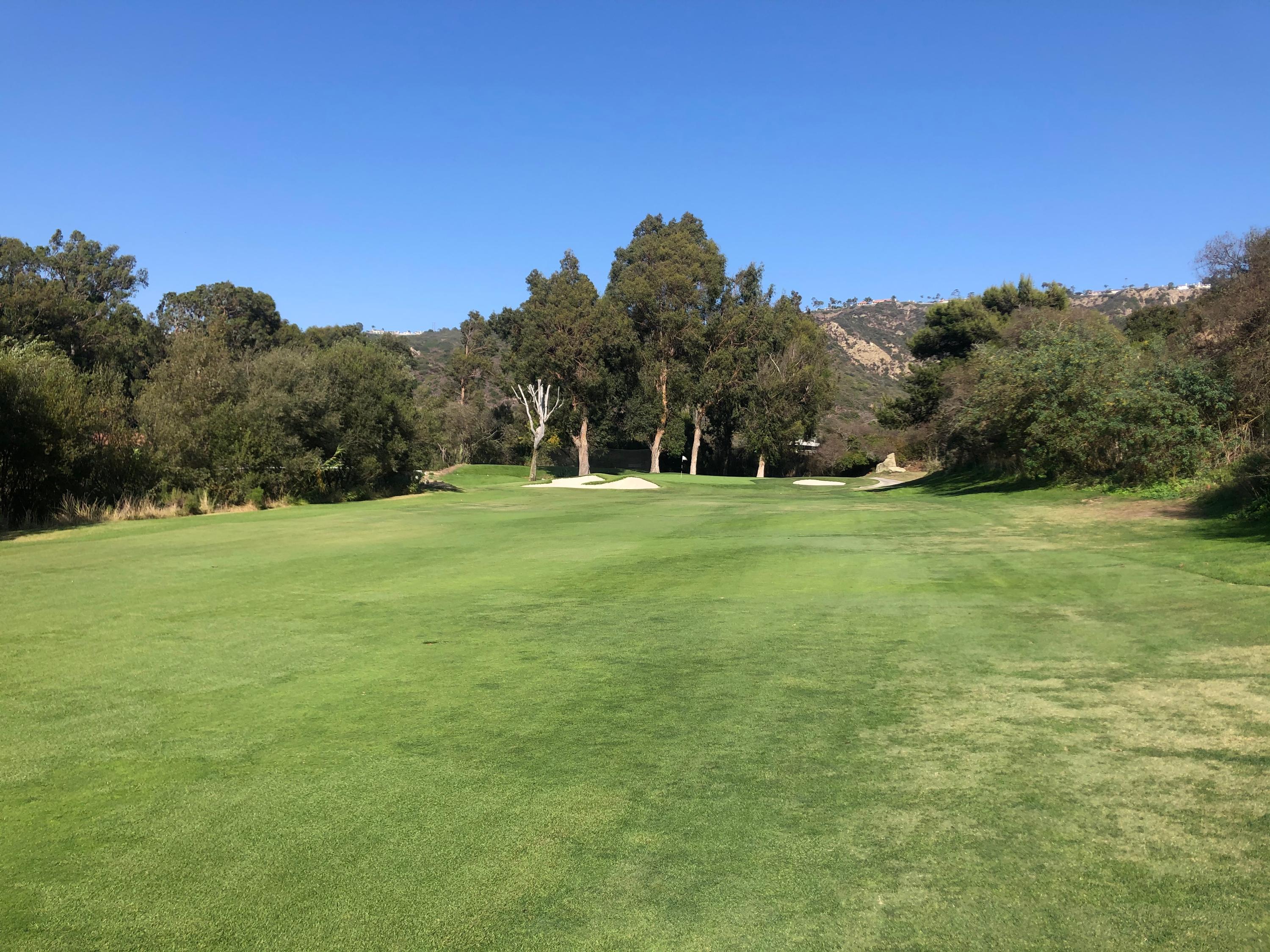 The Ranch at Laguna Beach Golf Course Details and Information in