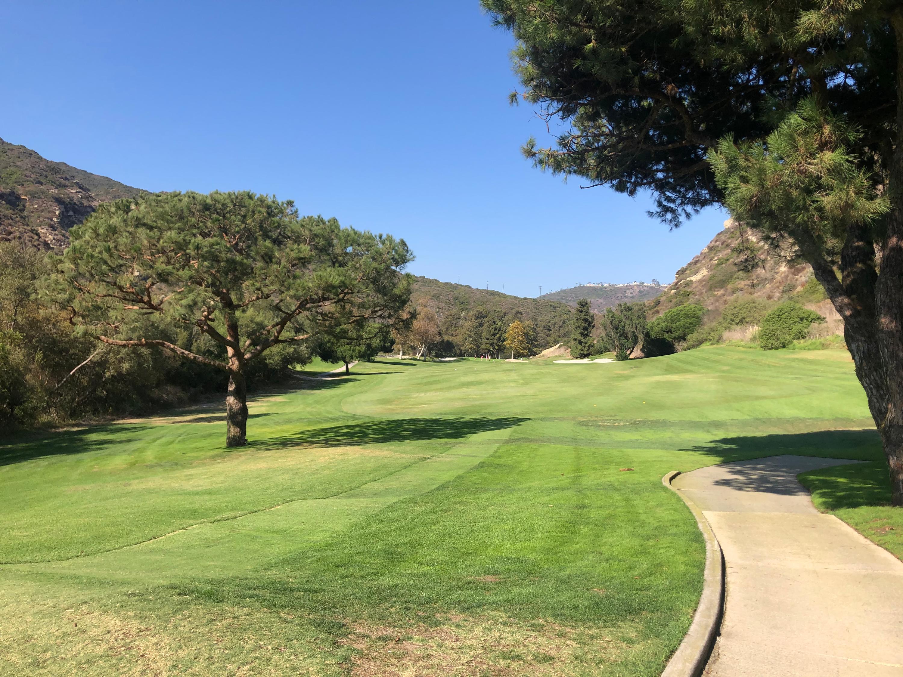 The Ranch at Laguna Beach Golf Course Details and Information in