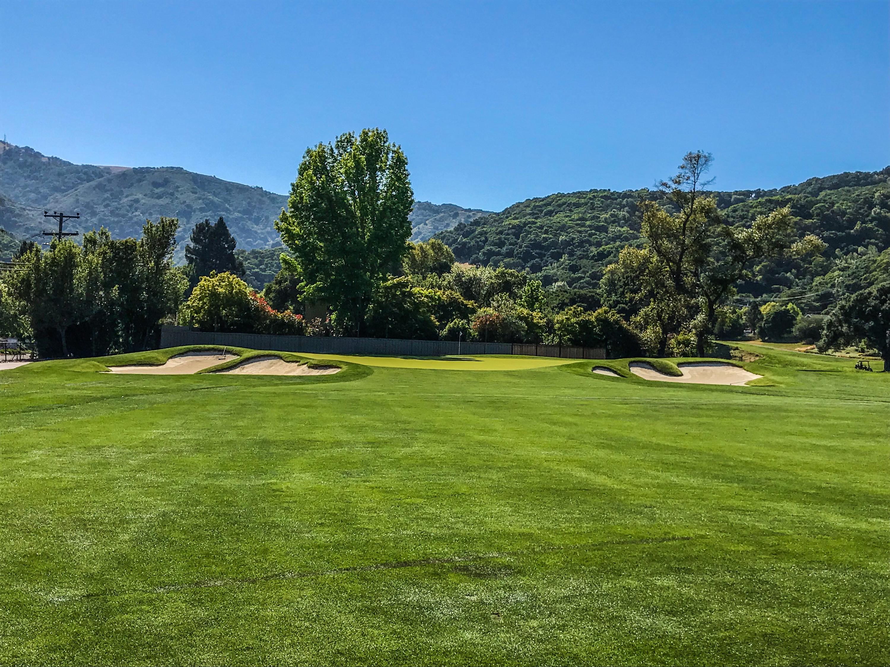 Marin Country Club Home Page