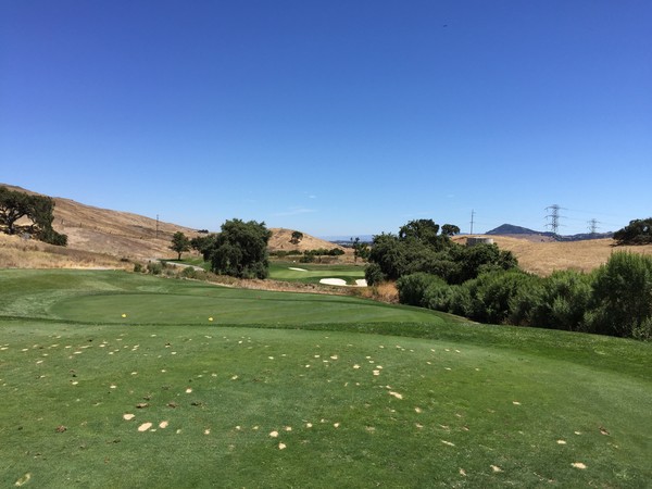 Coyote Creek (Tournament Course) Details and Information in Northern