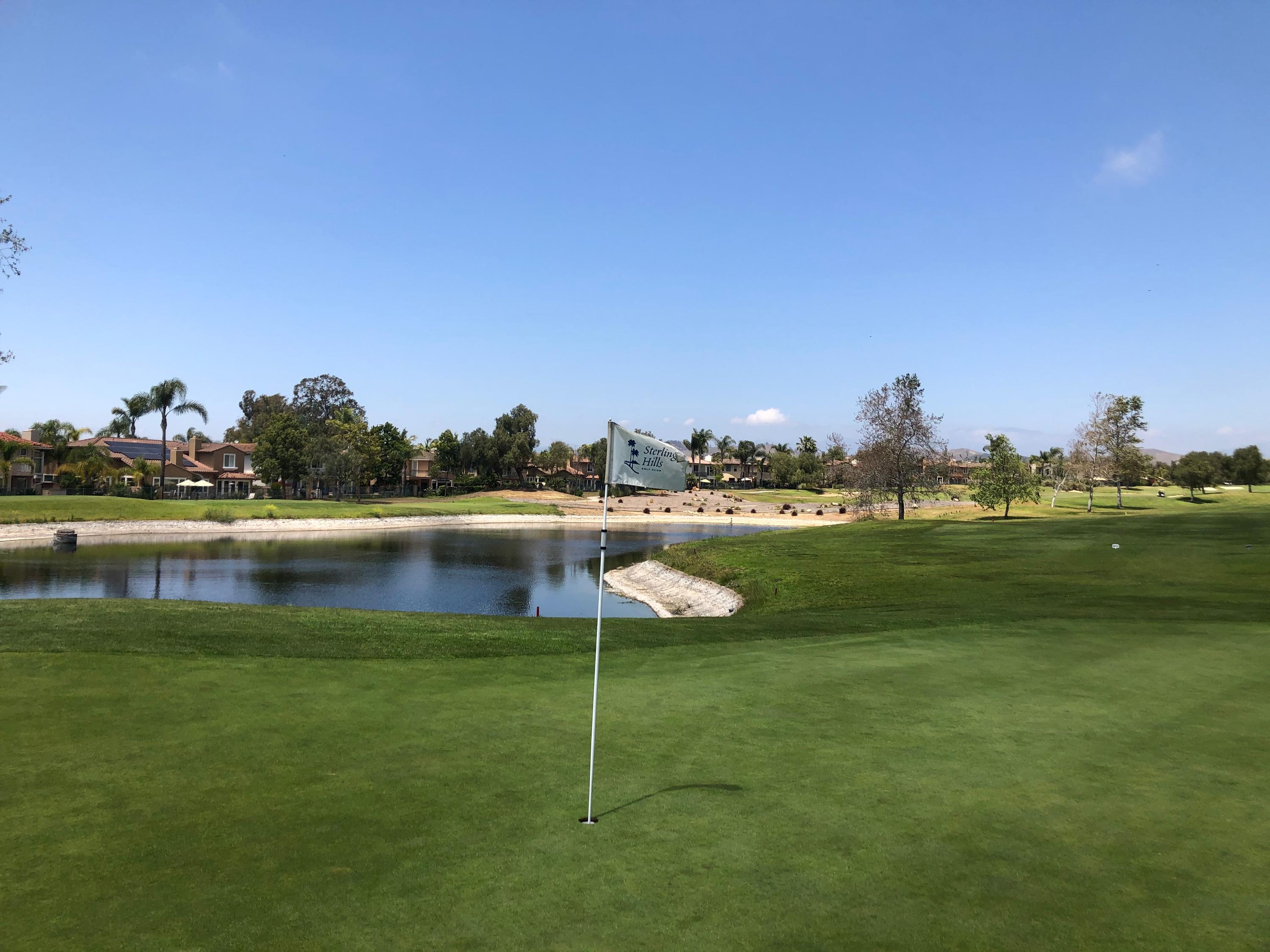 Sterling Hills Golf Club Details and Information in Southern California