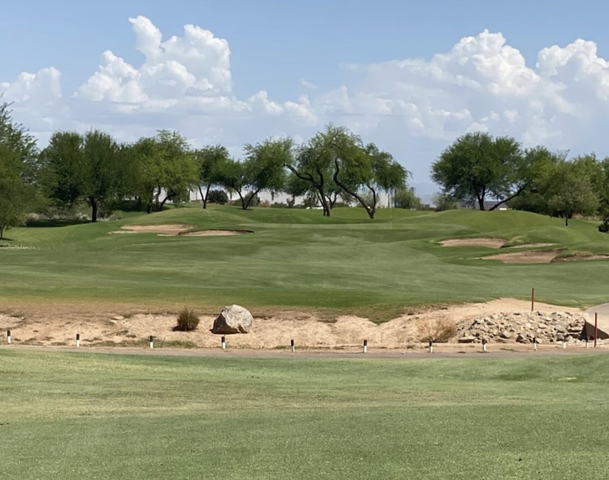 Falcon Dunes Golf Course Details and Information in Arizona, Phoenix