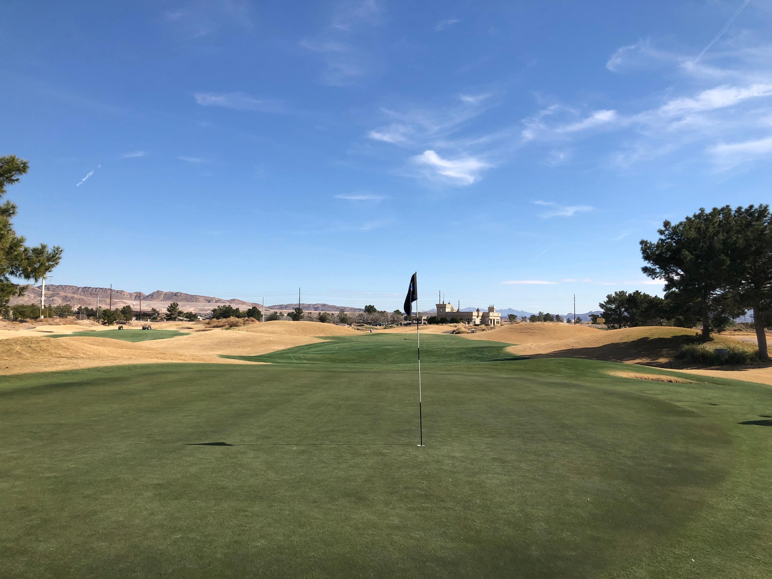 Royal Links Golf Club Details and Information in Southern Nevada/Las