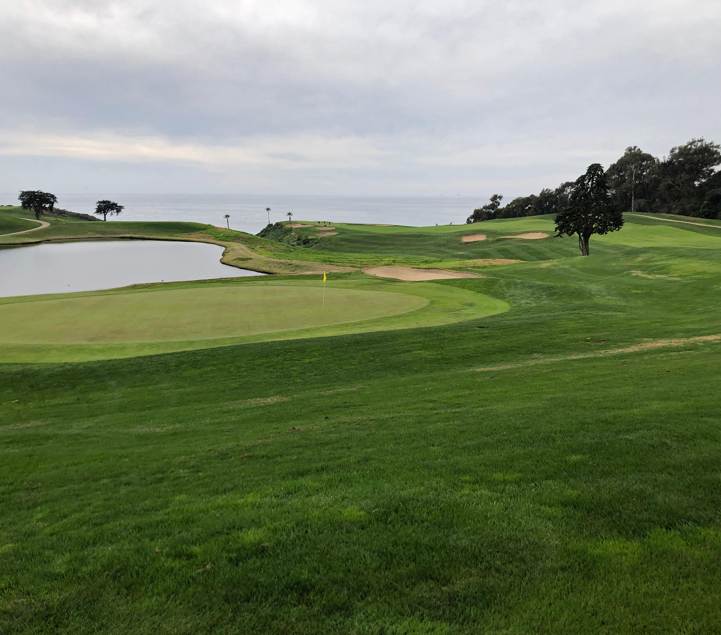 Sandpiper Golf Course Details and Information in Southern California