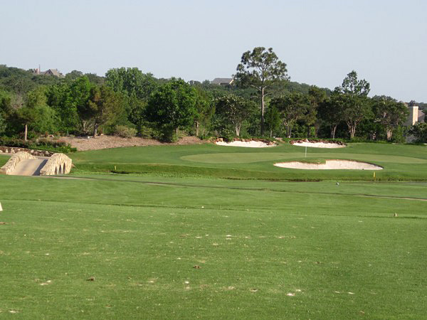 tour 18 golf course fort worth