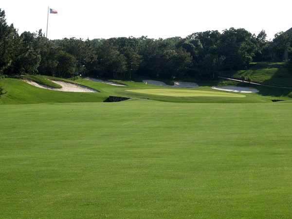 tour 18 golf course fort worth