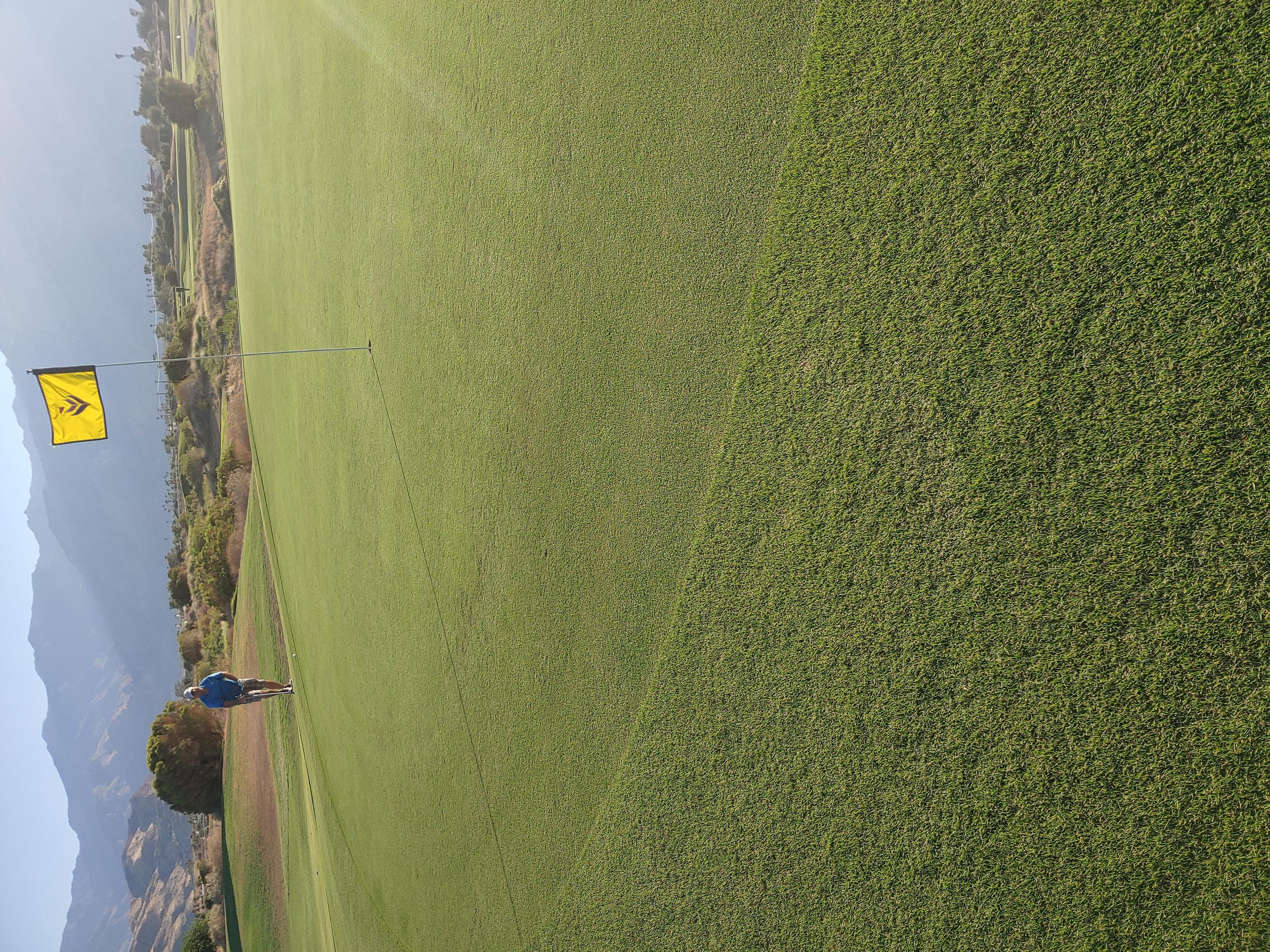 Cimarron Golf Course