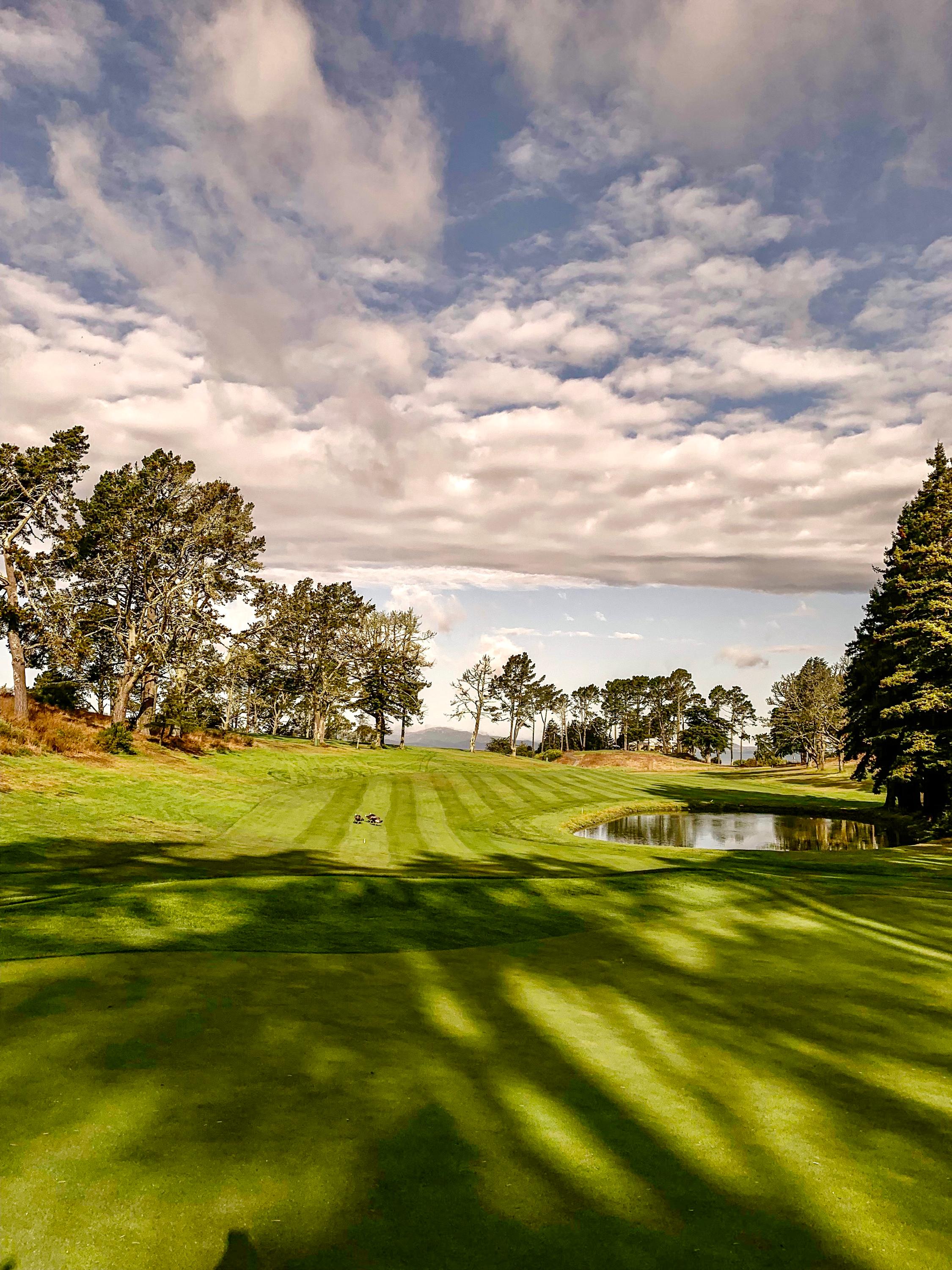 Berkeley Country Club Details and Information in Northern California