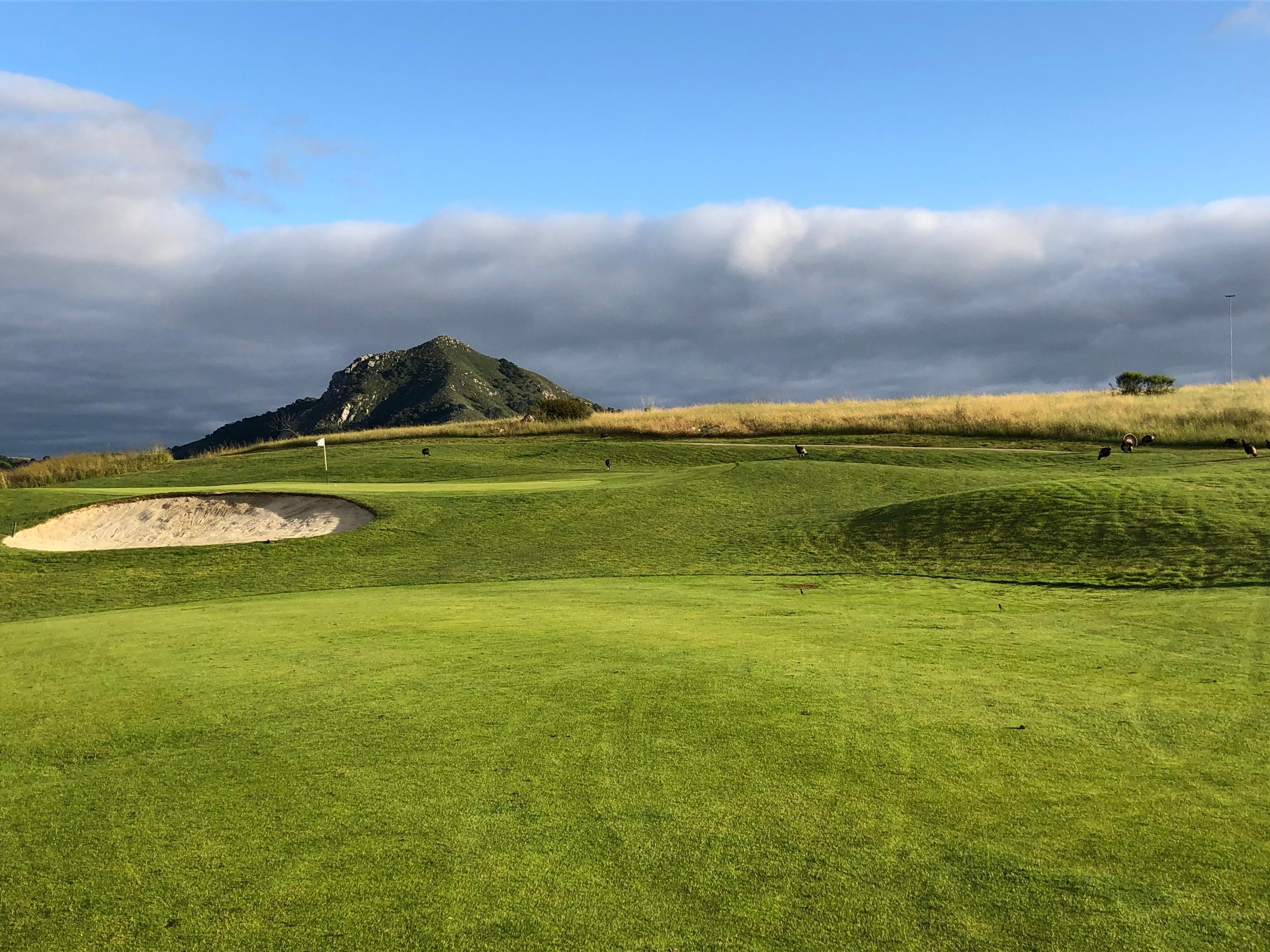 Dairy Creek Golf Course Details and Information in Central California
