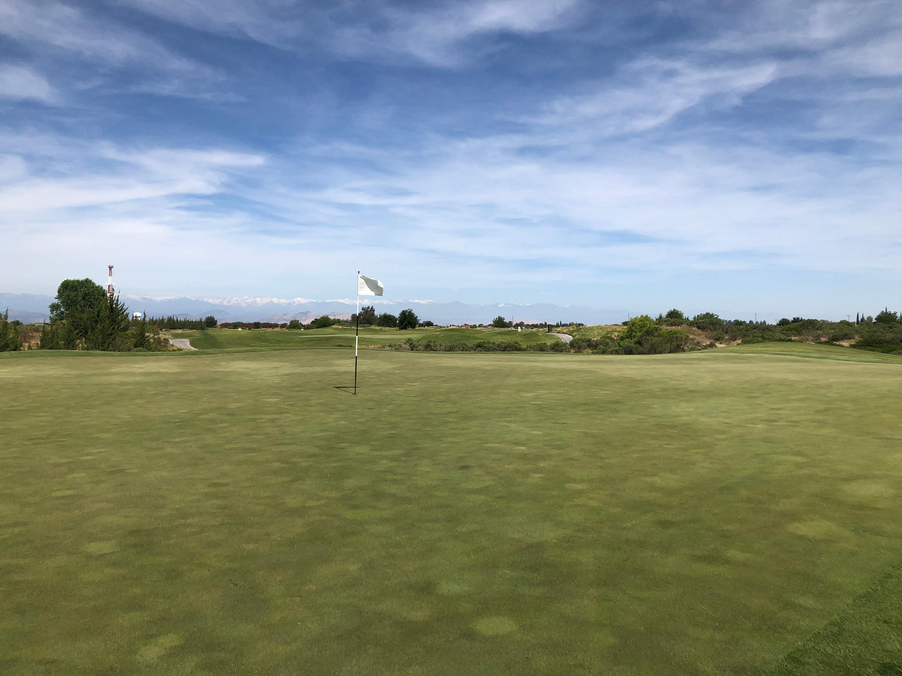 Ridge Creek Dinuba Golf Club Details and Information in Central