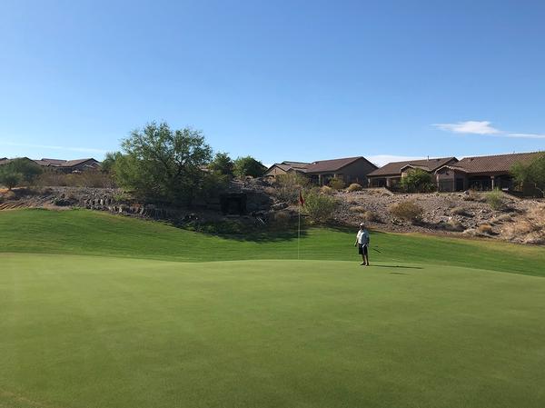 Laughlin Ranch Golf Club Details and Information in Southern Nevada/Las