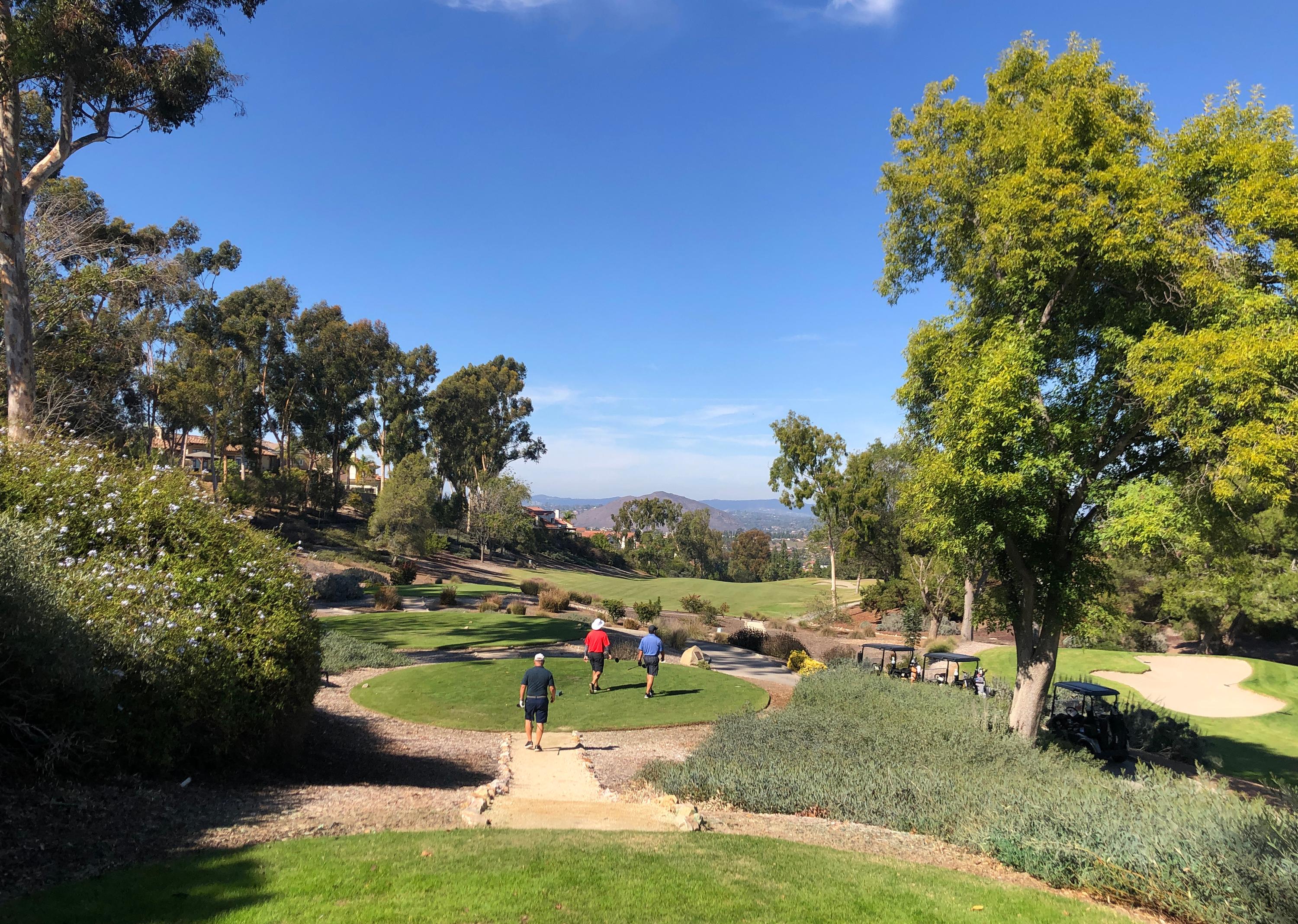 Bernardo Heights Country Club Details and Information in Southern