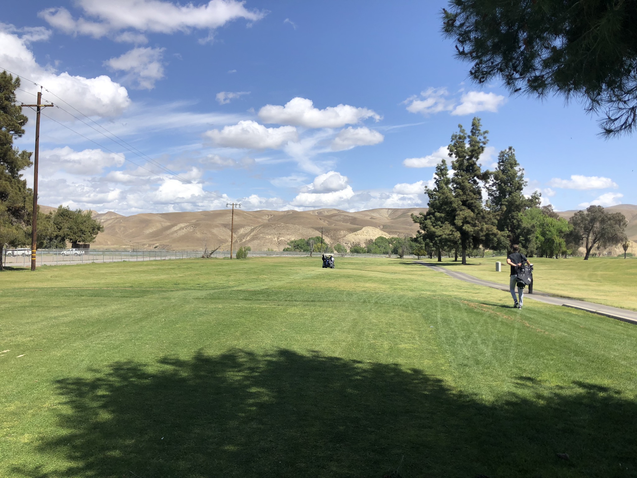 Kern River Golf Course Details and Information in Central California