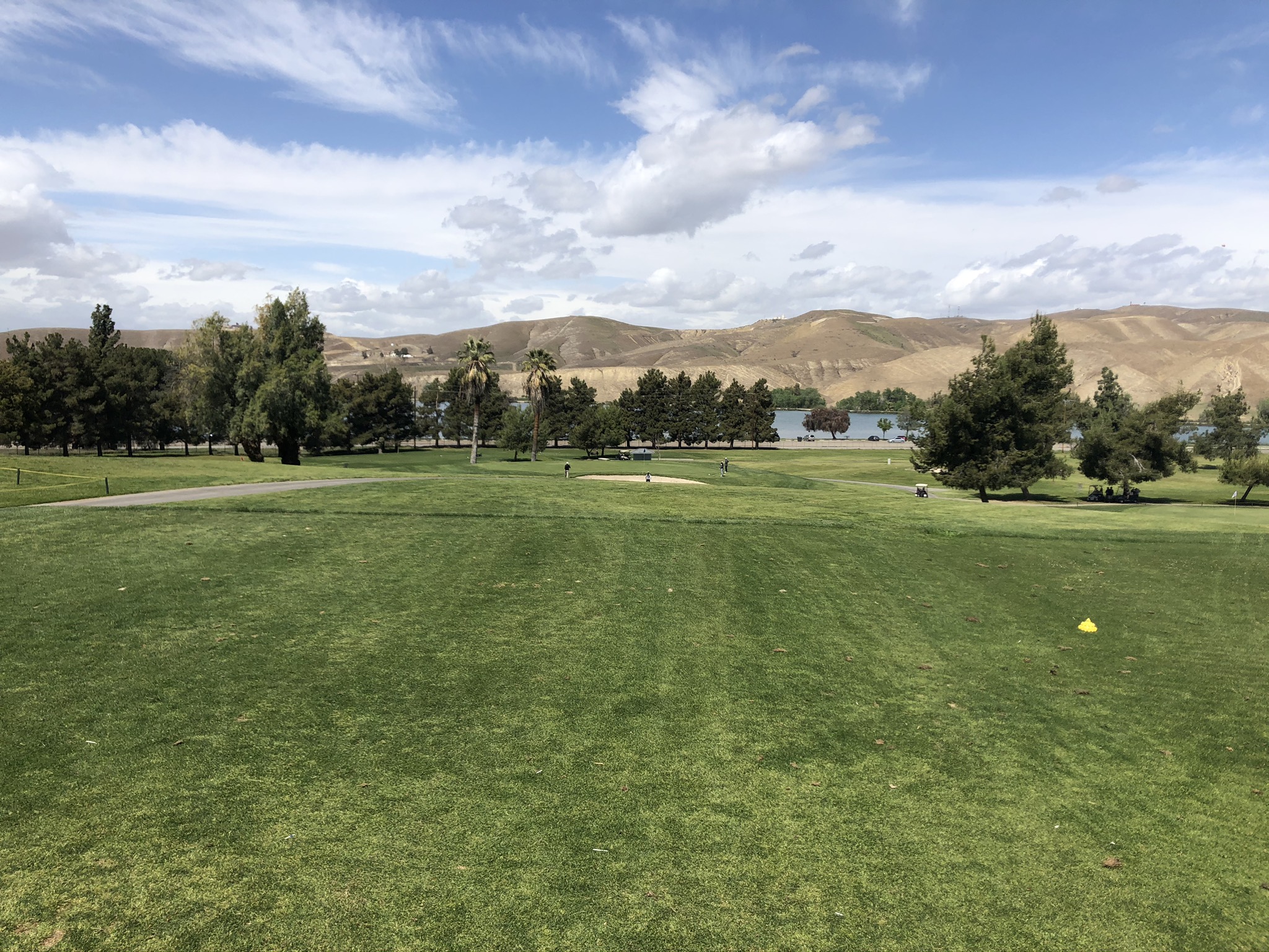Kern River Golf Course Details and Information in Central California