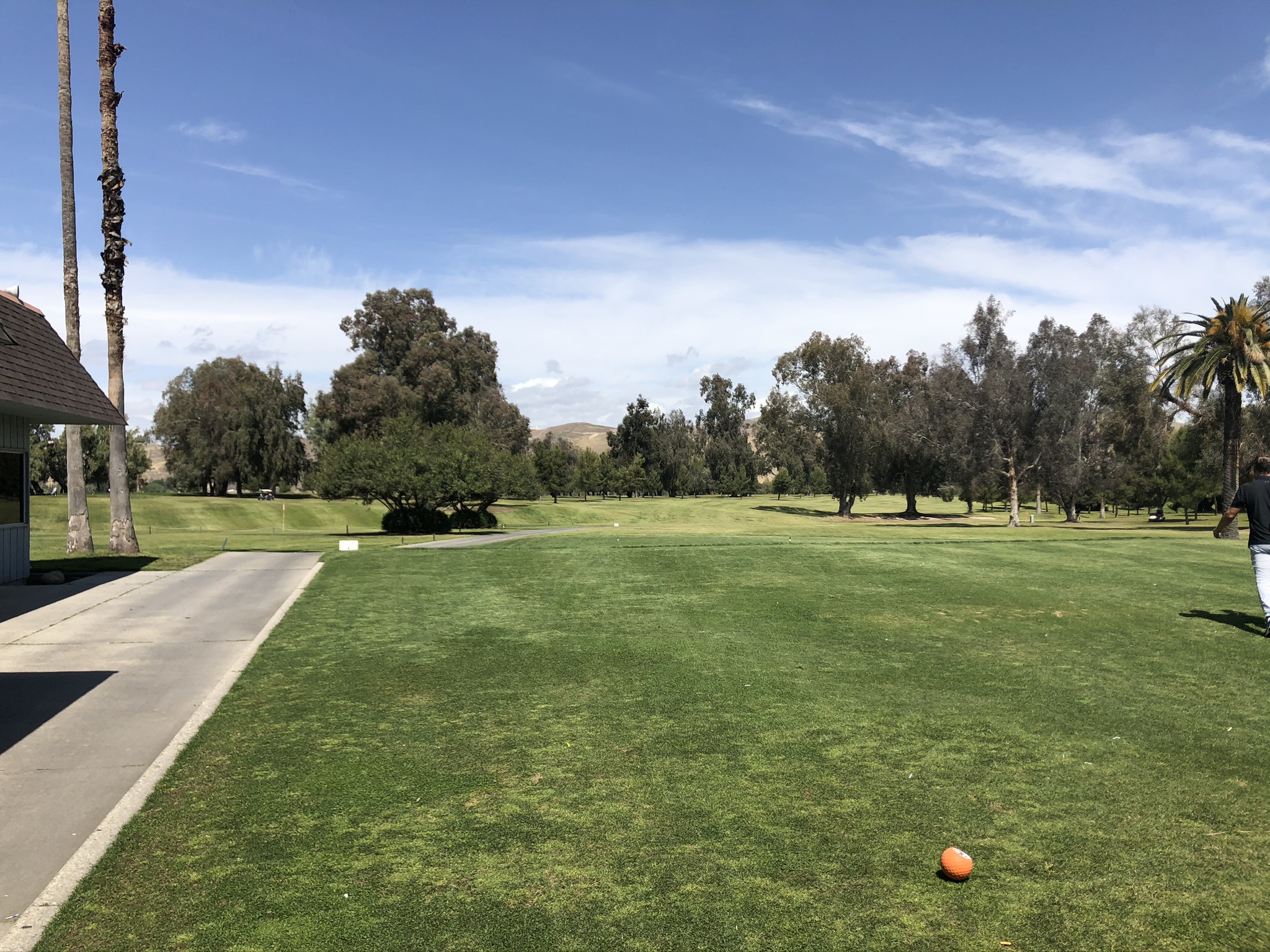 Kern River Golf Course Details and Information in Central California