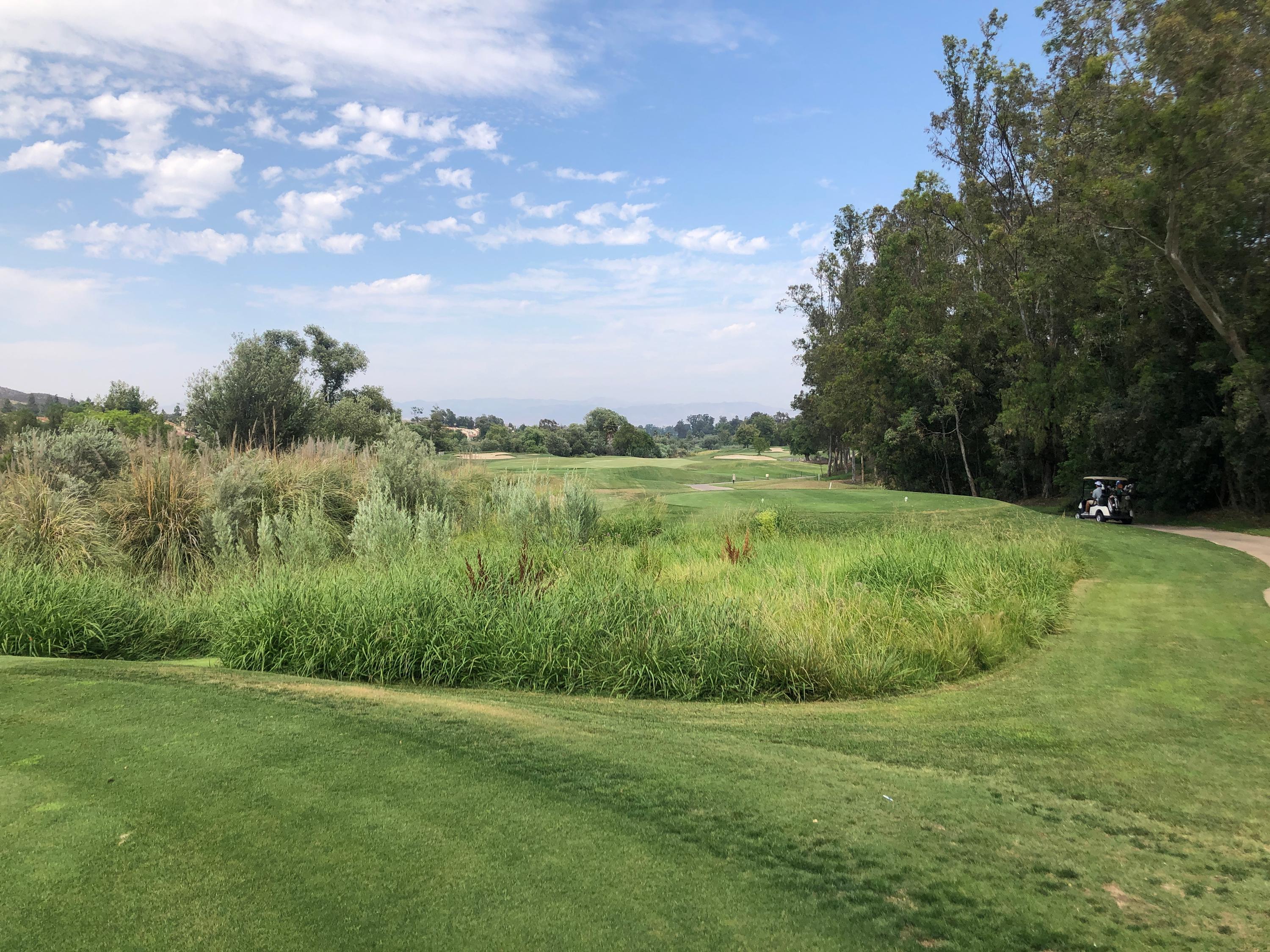 Wood Ranch Golf Club Details and Information in Southern California