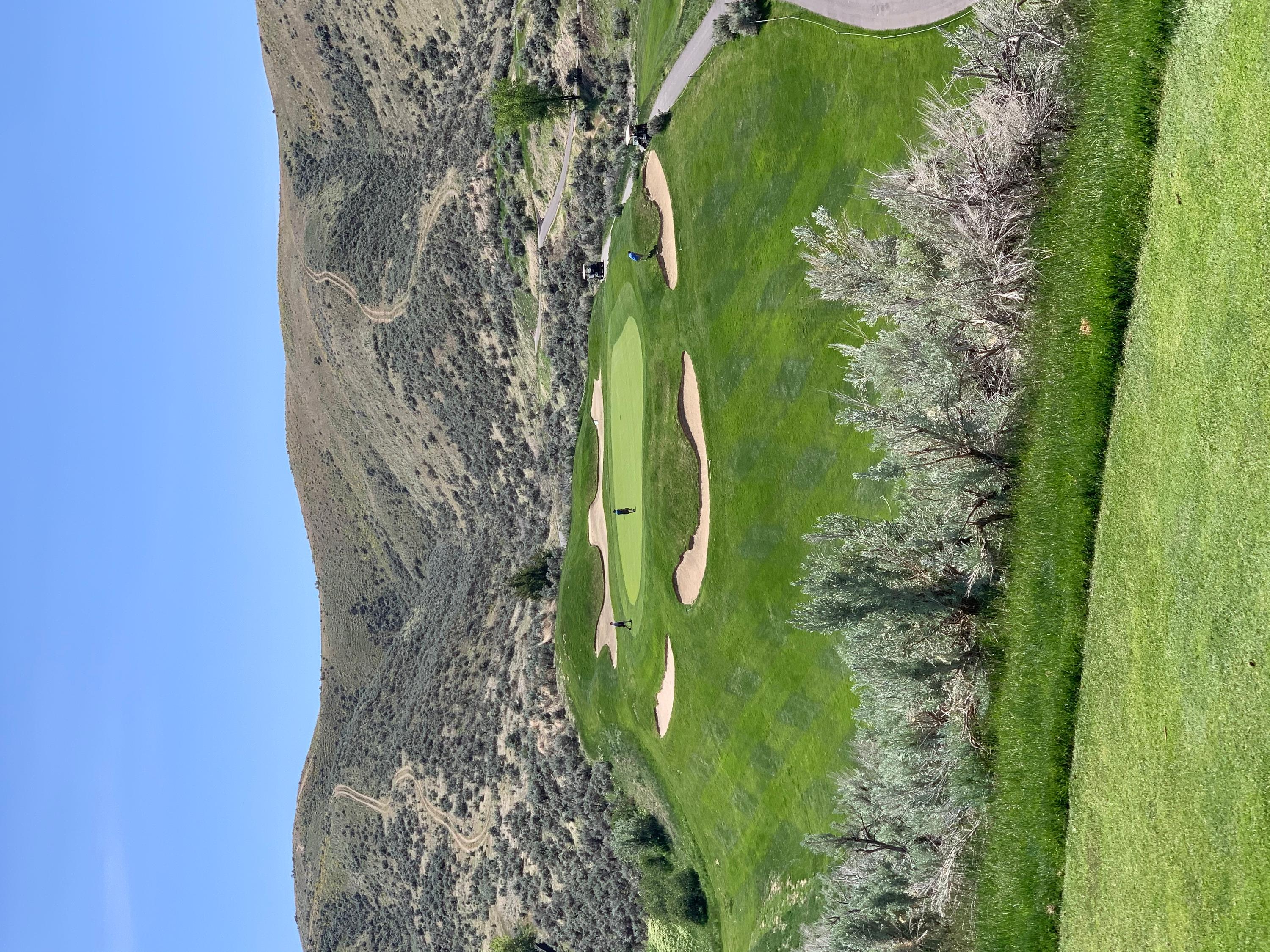 Quail Hollow Golf Course Details and Information in Washington/Idaho