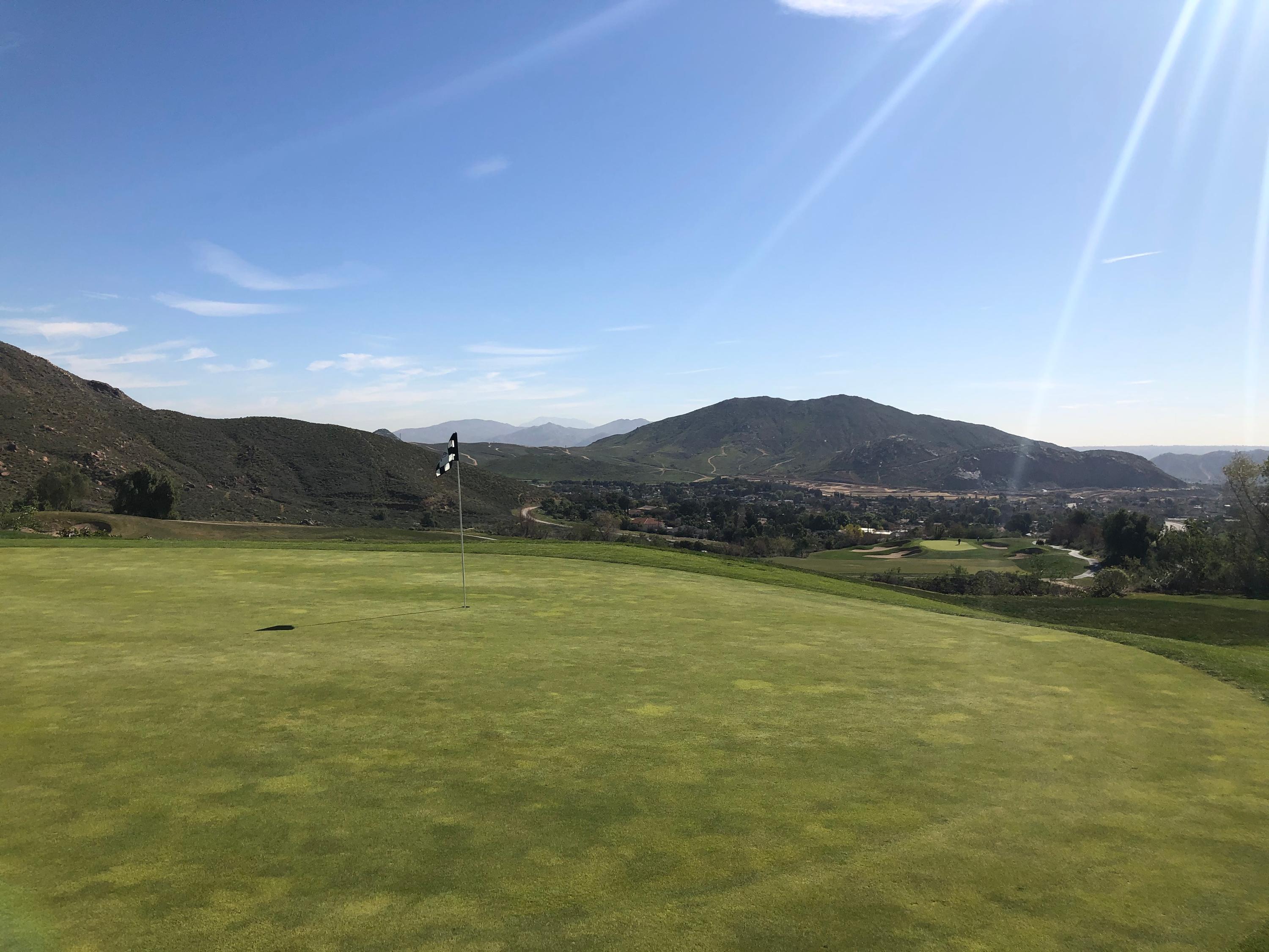 Oak Quarry Golf Club Details and Information in Southern California