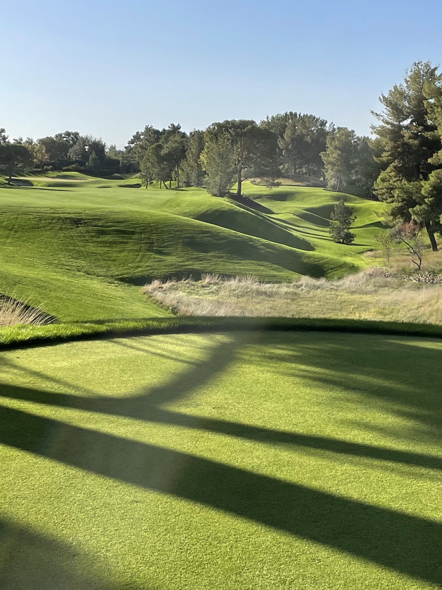 Shadow Creek Golf Course Details and Information in Southern Nevada/Las Vegas, Las Vegas Area